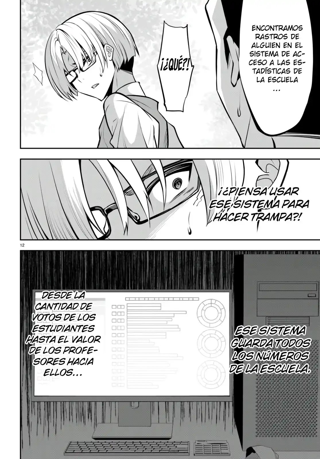 Strategic Lovers - Capítulo 18 - Página 13 - LectorTMOo