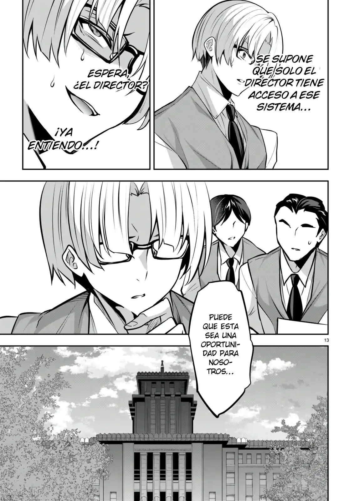 Strategic Lovers - Capítulo 18 - Página 14 - LectorTMOo