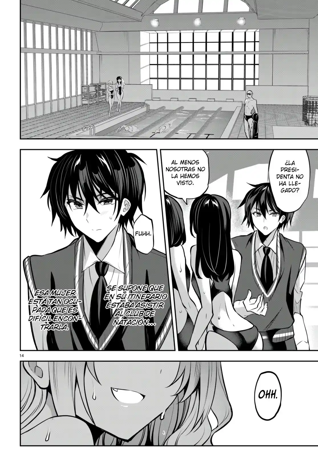 Strategic Lovers - Capítulo 18 - Página 15 - LectorTMOo