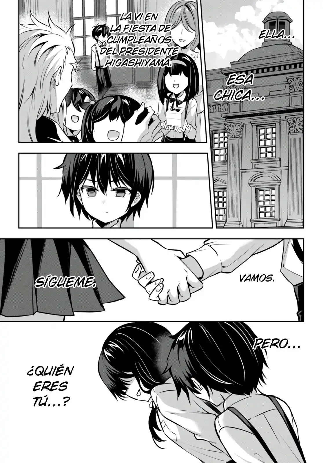 Strategic Lovers - Capítulo 18 - Página 22 - LectorTMOo