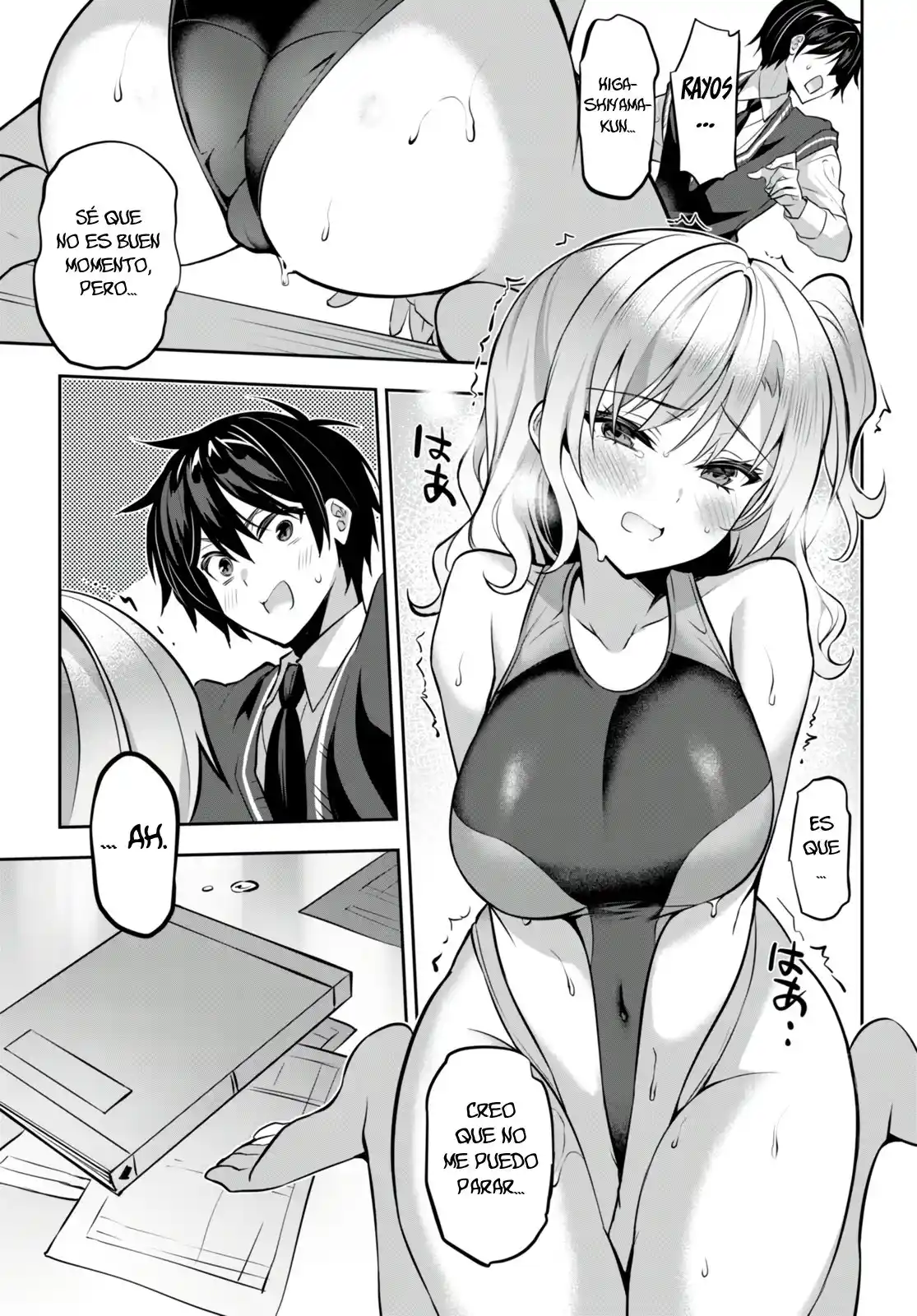Strategic Lovers - Capítulo 18 - Página 26 - LectorTMOo
