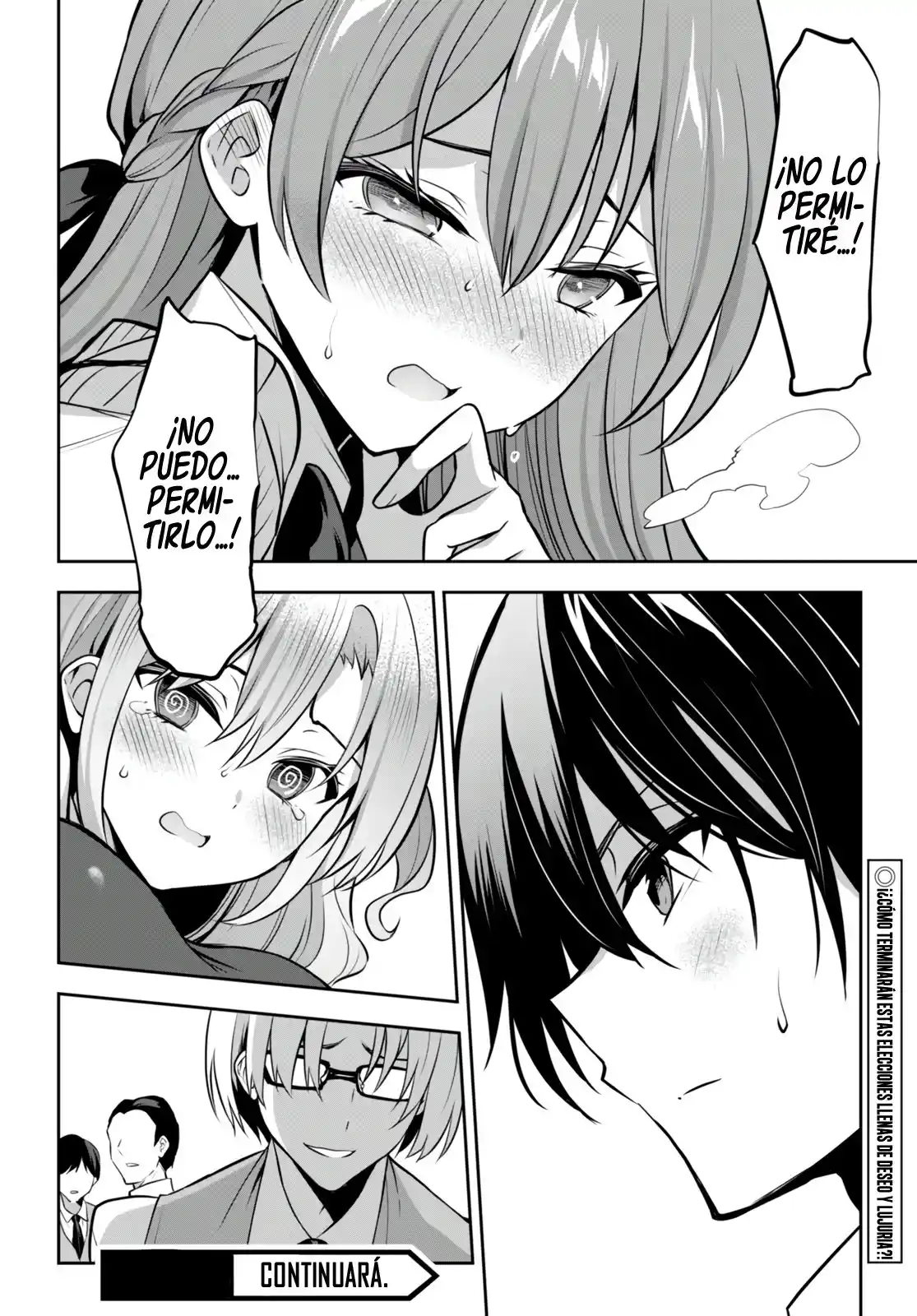 Strategic Lovers - Capítulo 18 - Página 31 - LectorTMOo