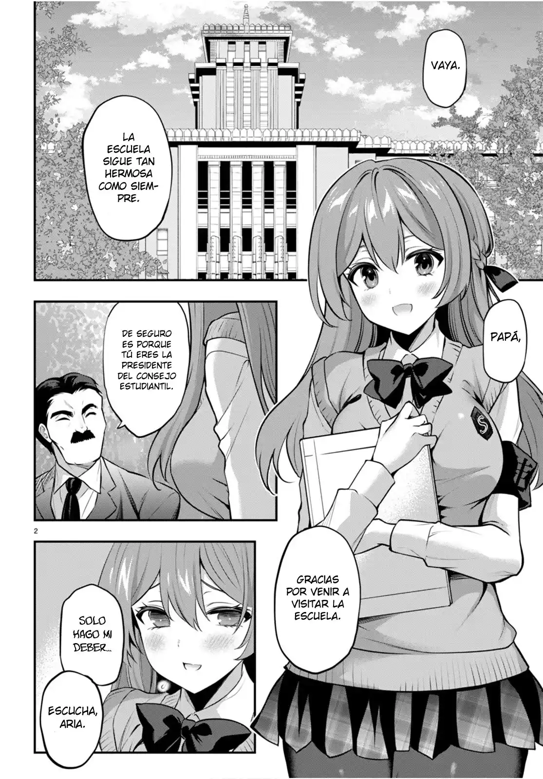 Strategic Lovers - Capítulo 19 - Página 4 - LectorTMOo