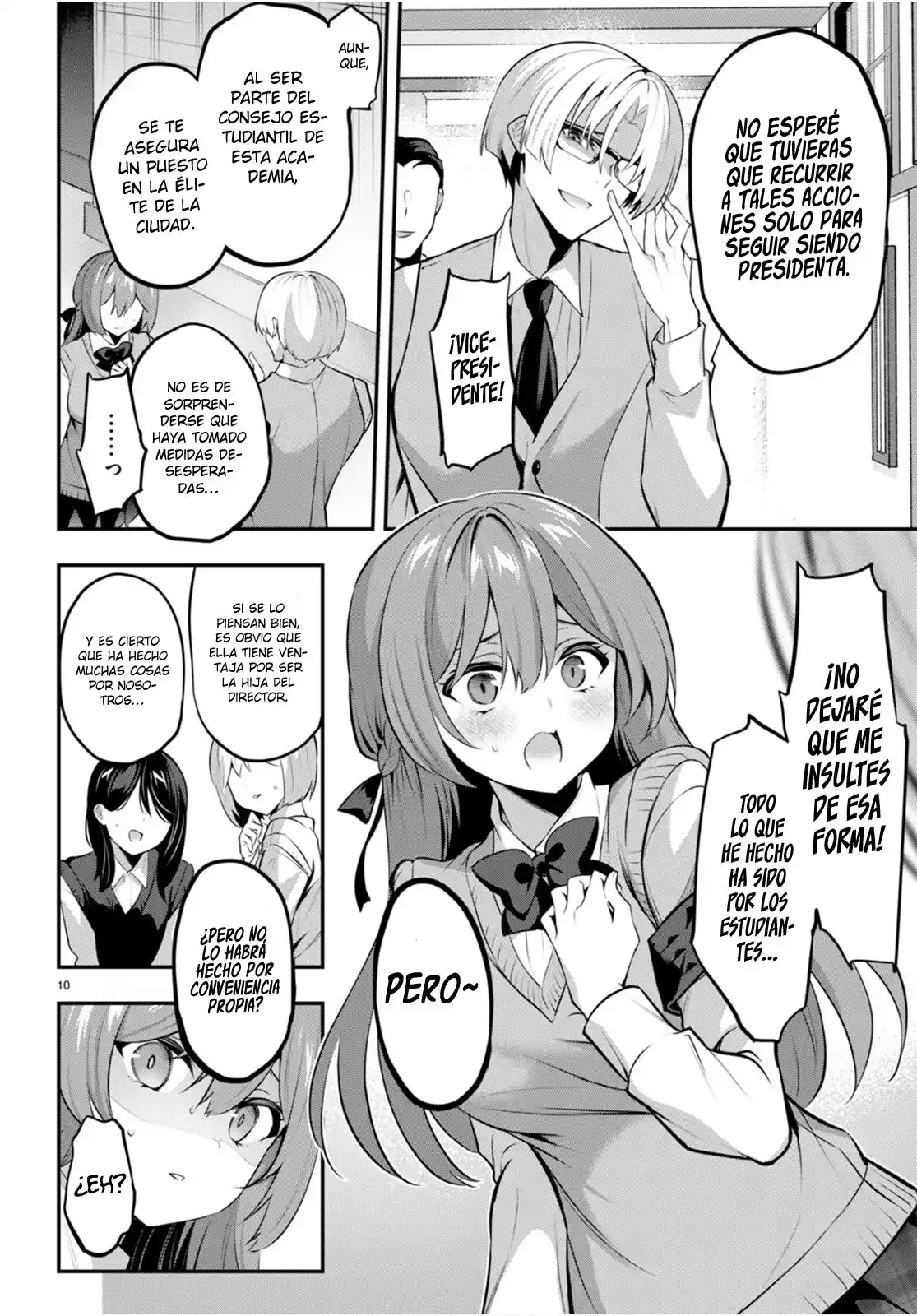 Strategic Lovers - Capítulo 19 - Página 16 - LectorTMOo