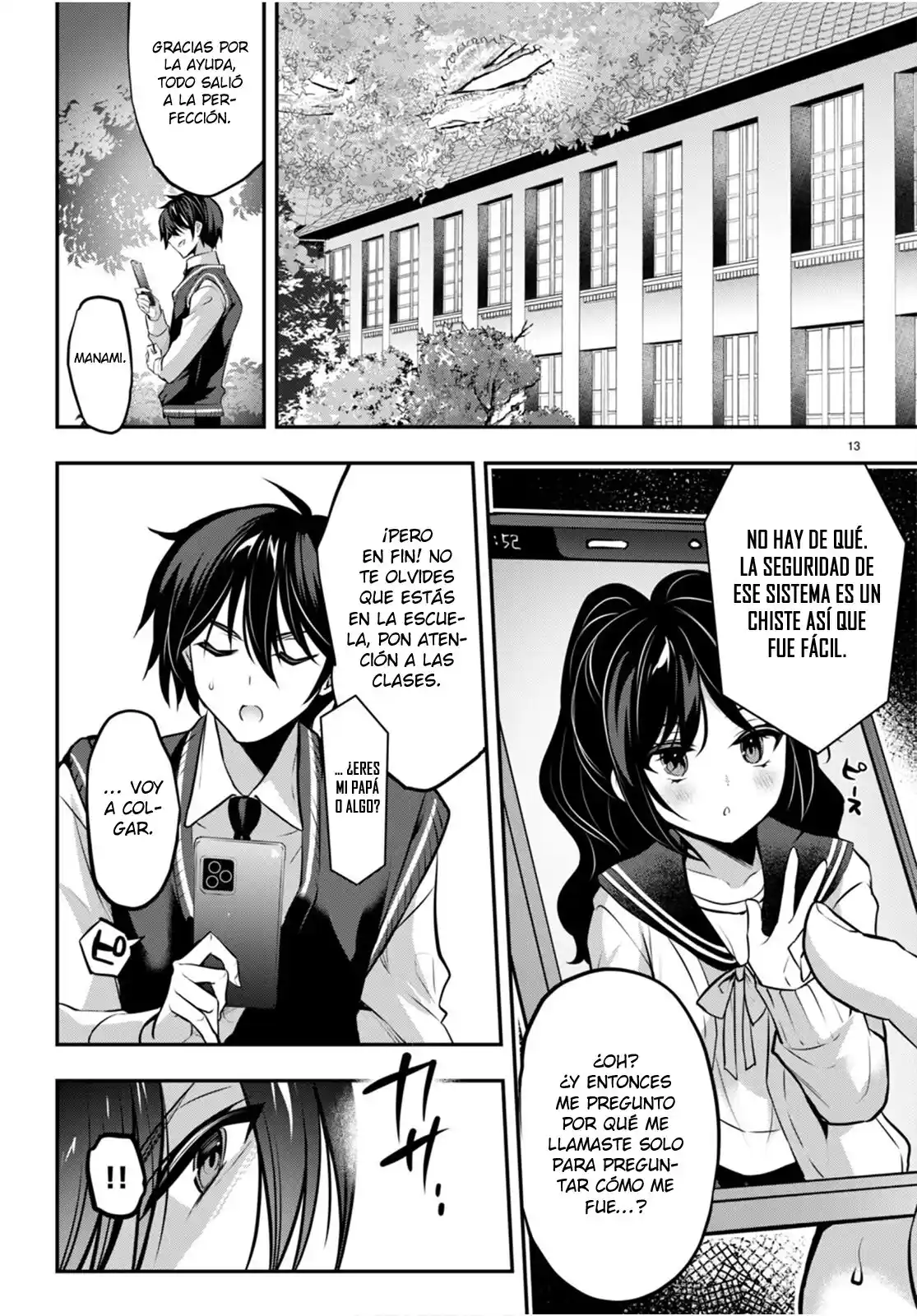 Strategic Lovers - Capítulo 19 - Página 20 - LectorTMOo