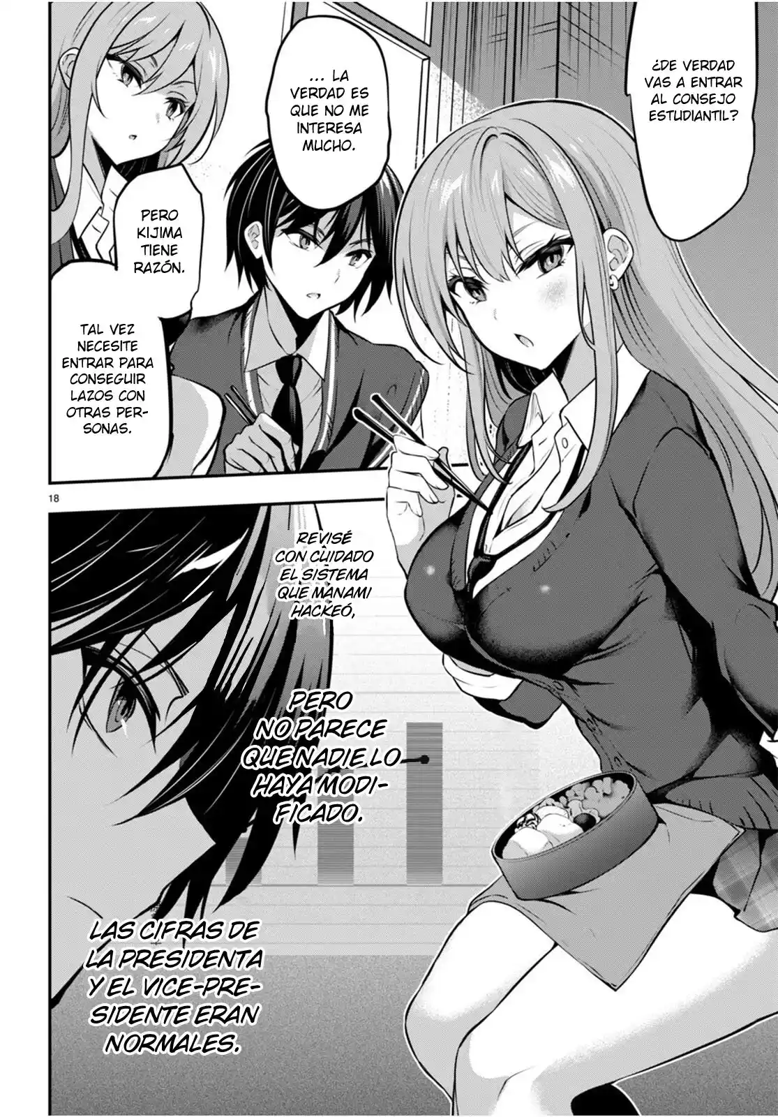 Strategic Lovers - Capítulo 19 - Página 27 - LectorTMOo