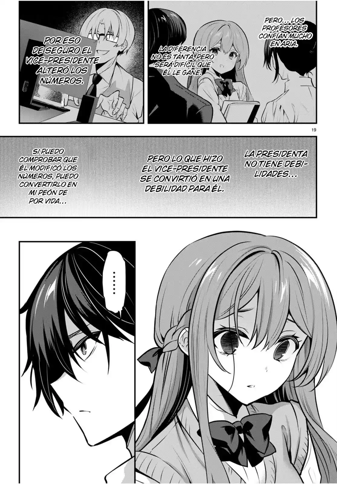 Strategic Lovers - Capítulo 19 - Página 28 - LectorTMOo