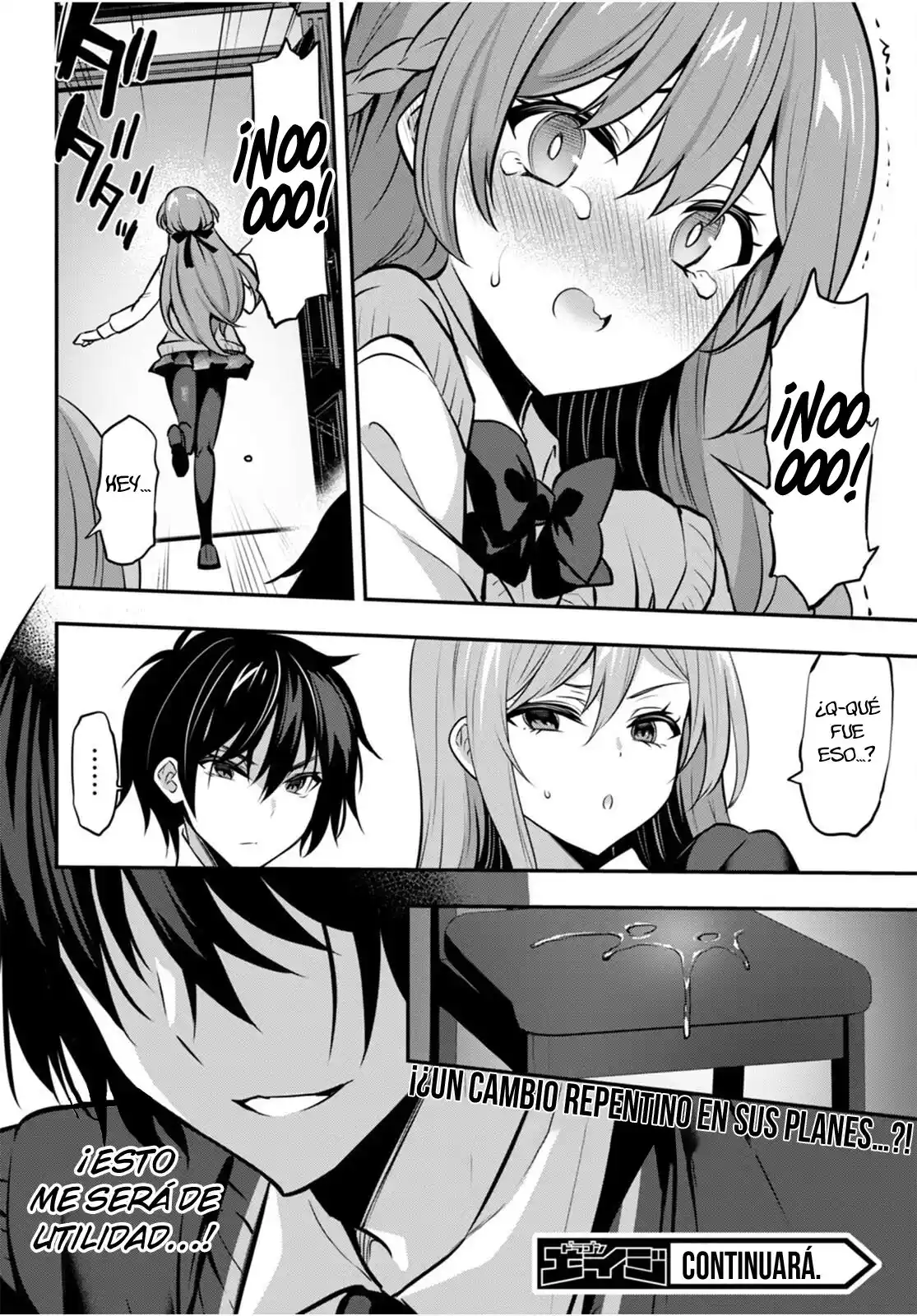Strategic Lovers - Capítulo 19 - Página 41 - LectorTMOo