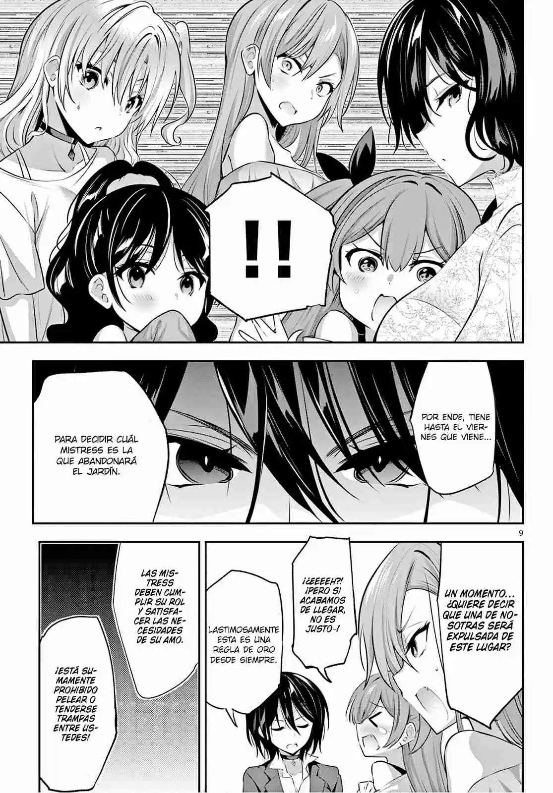 Strategic Lovers - Capítulo 2 - Página 10 - LectorTMOo