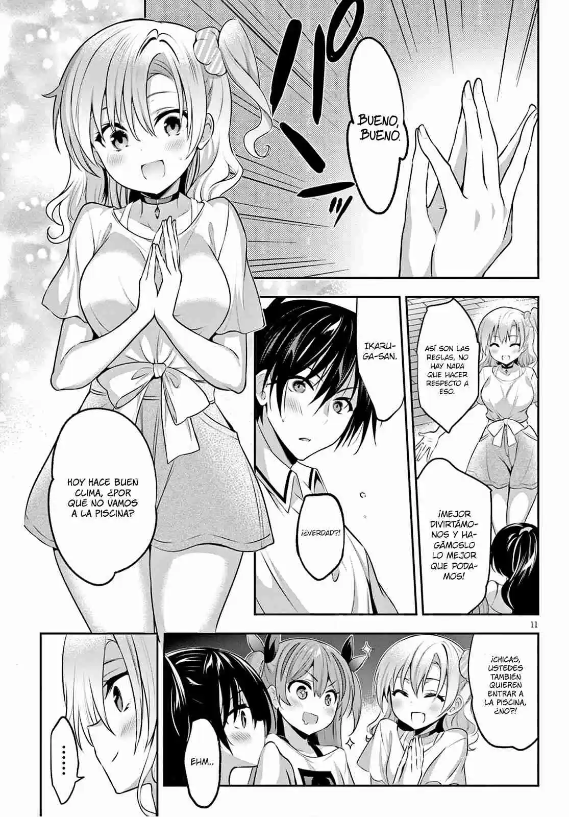 Strategic Lovers - Capítulo 2 - Página 12 - LectorTMOo