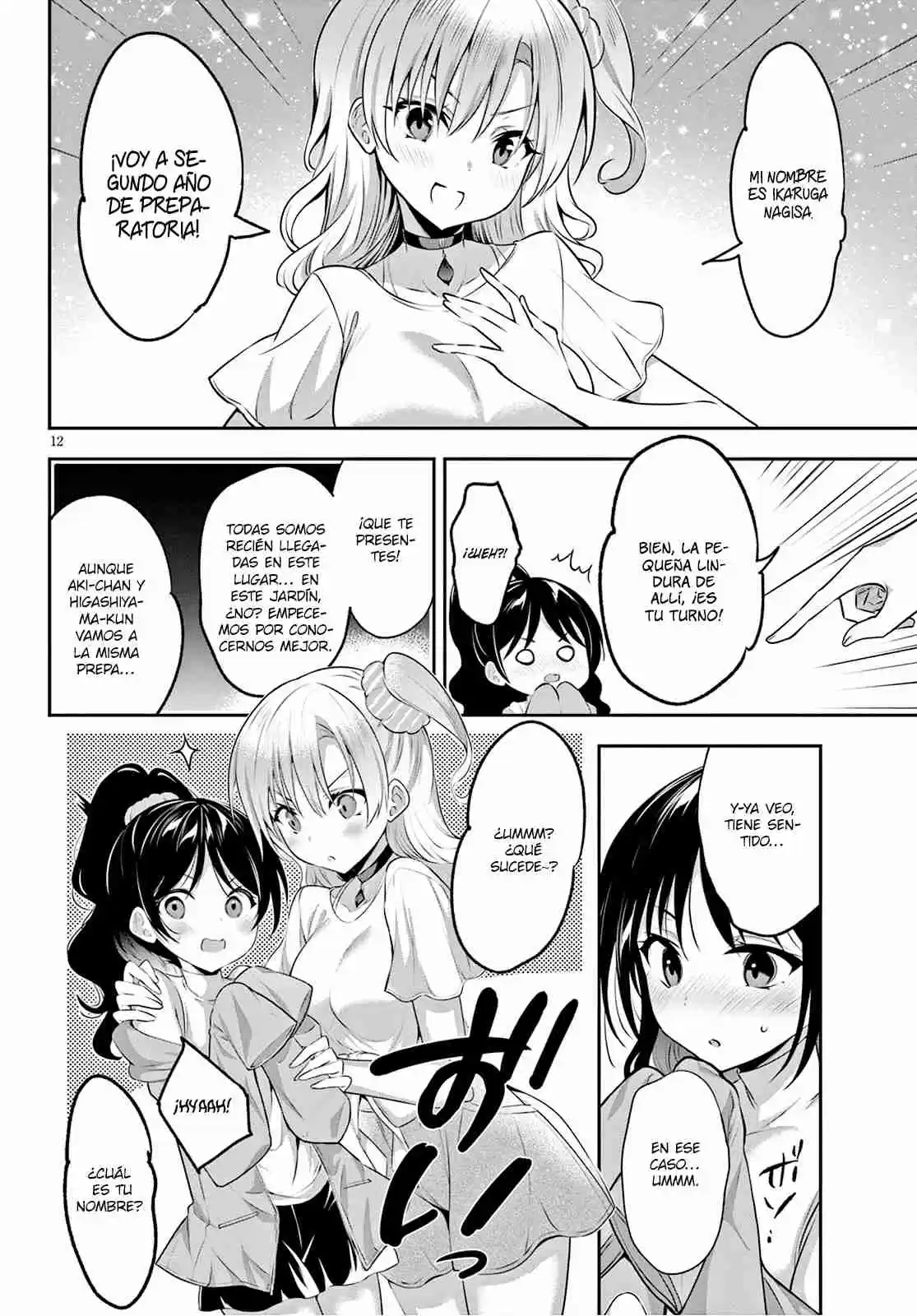 Strategic Lovers - Capítulo 2 - Página 13 - LectorTMOo