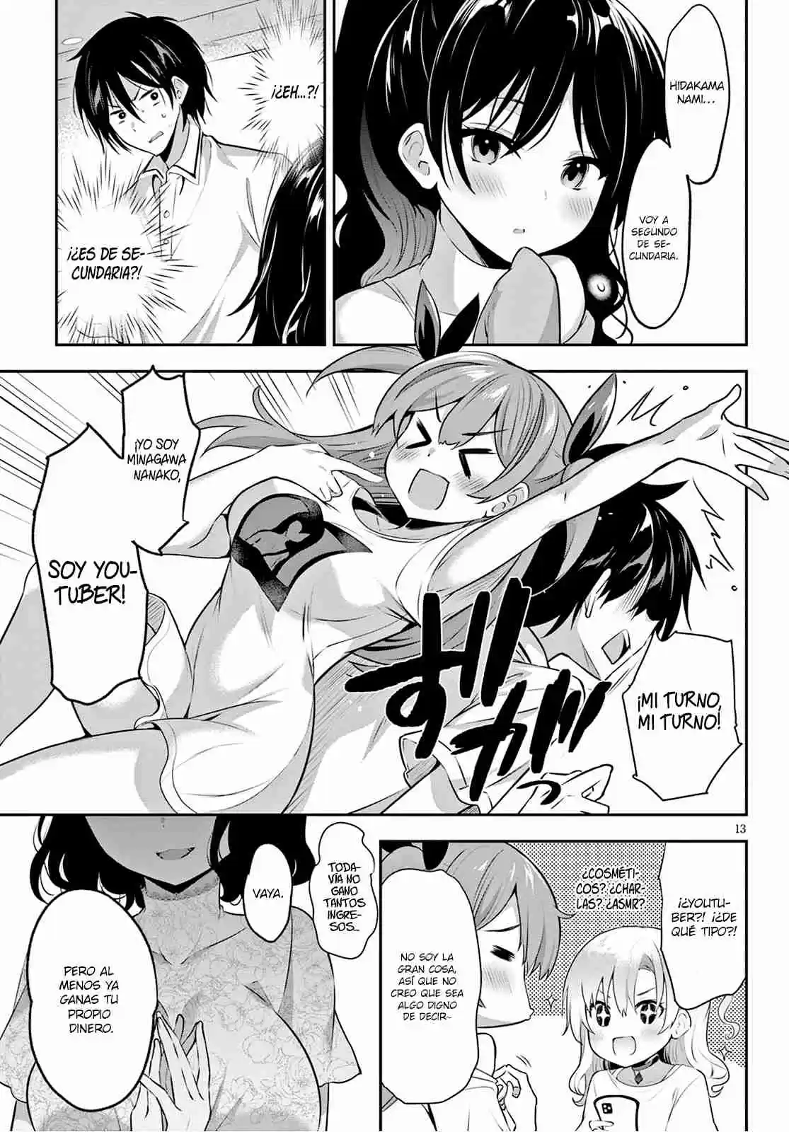 Strategic Lovers - Capítulo 2 - Página 14 - LectorTMOo