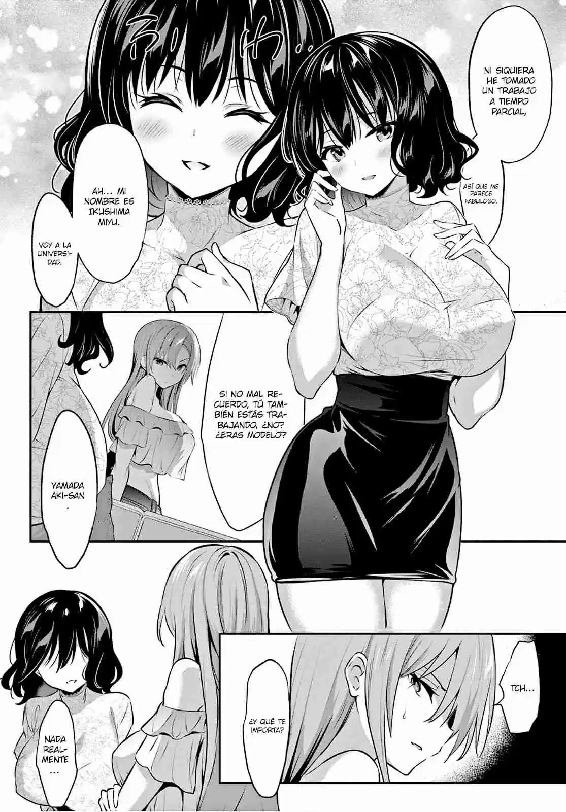 Strategic Lovers - Capítulo 2 - Página 15 - LectorTMOo