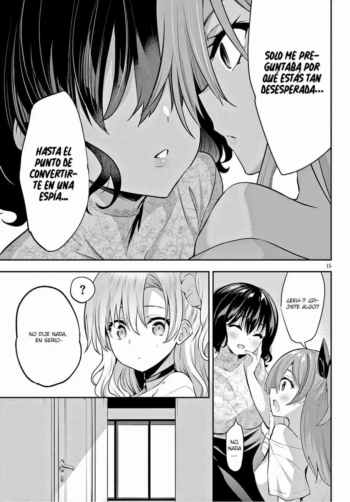 Strategic Lovers - Capítulo 2 - Página 16 - LectorTMOo