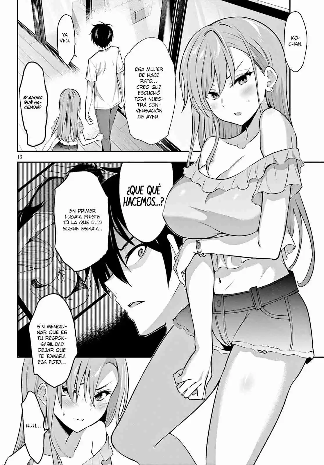Strategic Lovers - Capítulo 2 - Página 17 - LectorTMOo