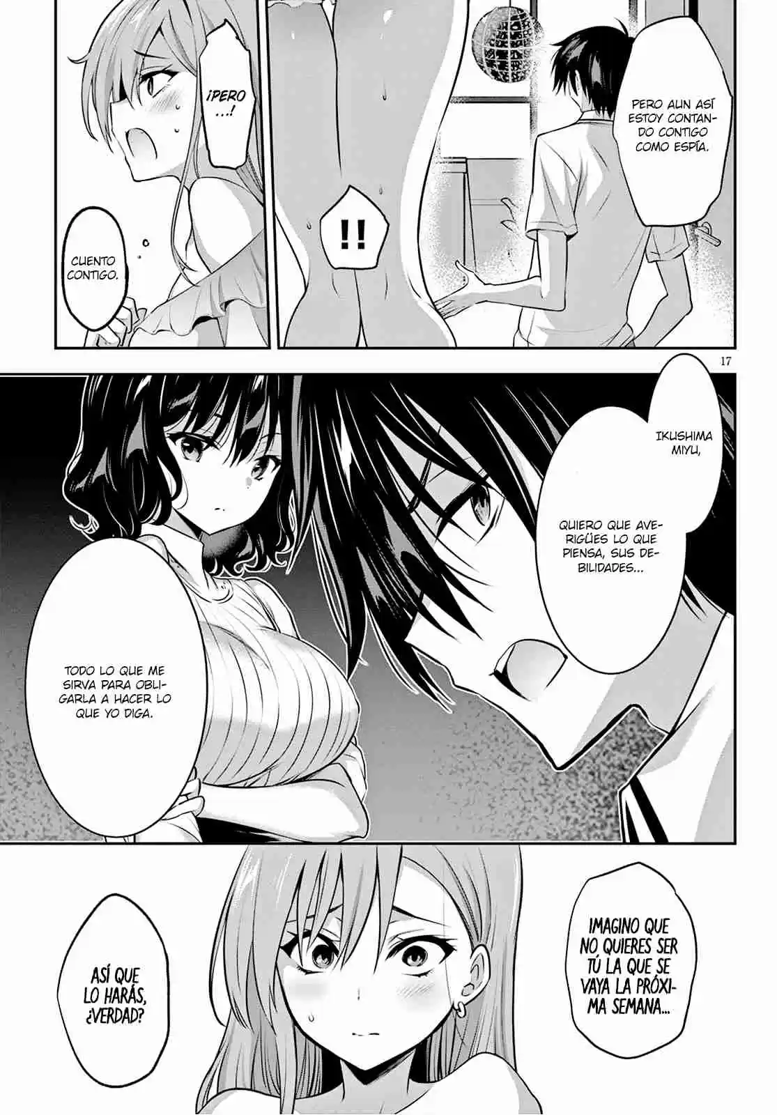 Strategic Lovers - Capítulo 2 - Página 18 - LectorTMOo
