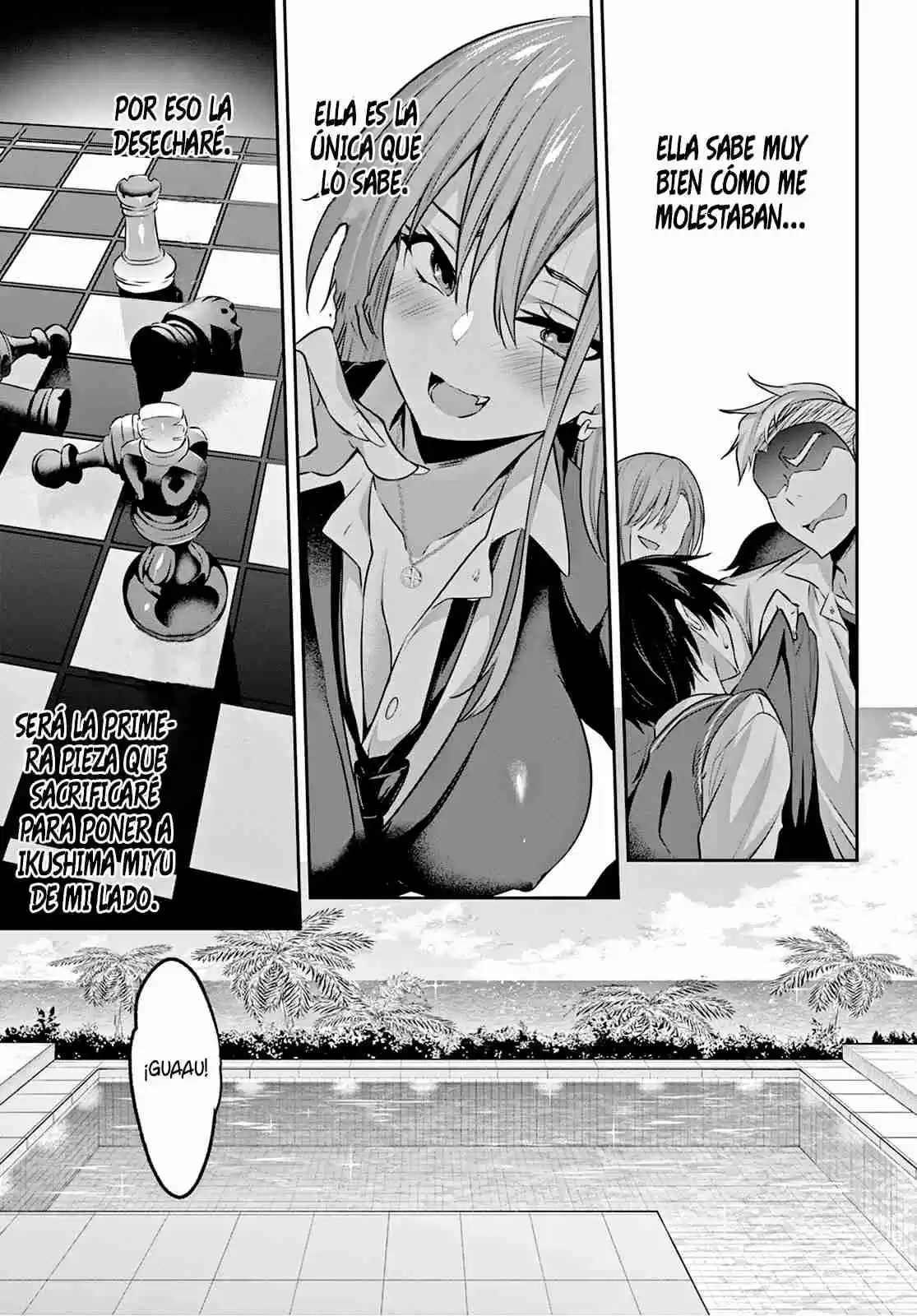 Strategic Lovers - Capítulo 2 - Página 20 - LectorTMOo