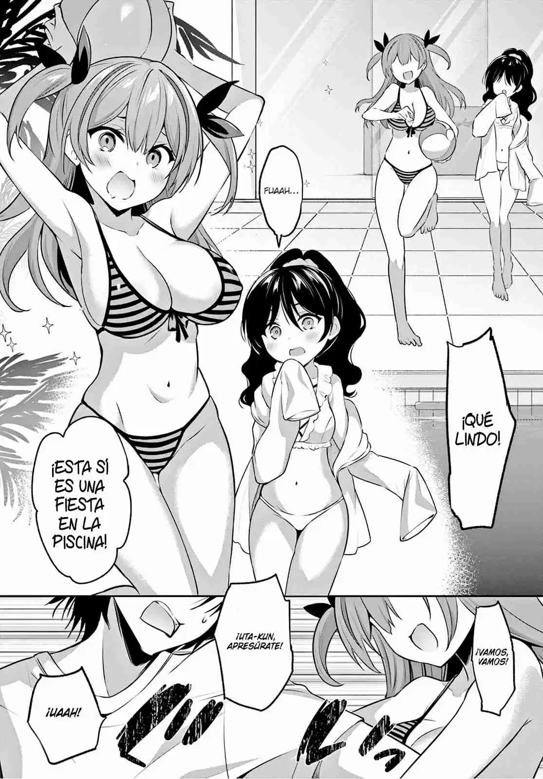 Strategic Lovers - Capítulo 2 - Página 21 - LectorTMOo