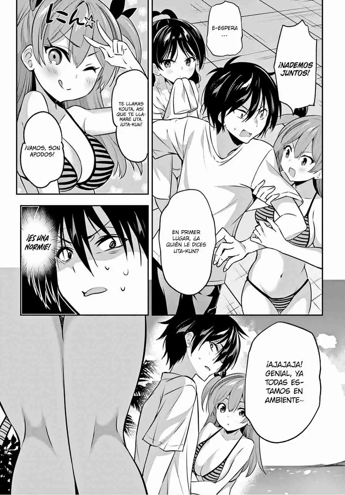 Strategic Lovers - Capítulo 2 - Página 22 - LectorTMOo