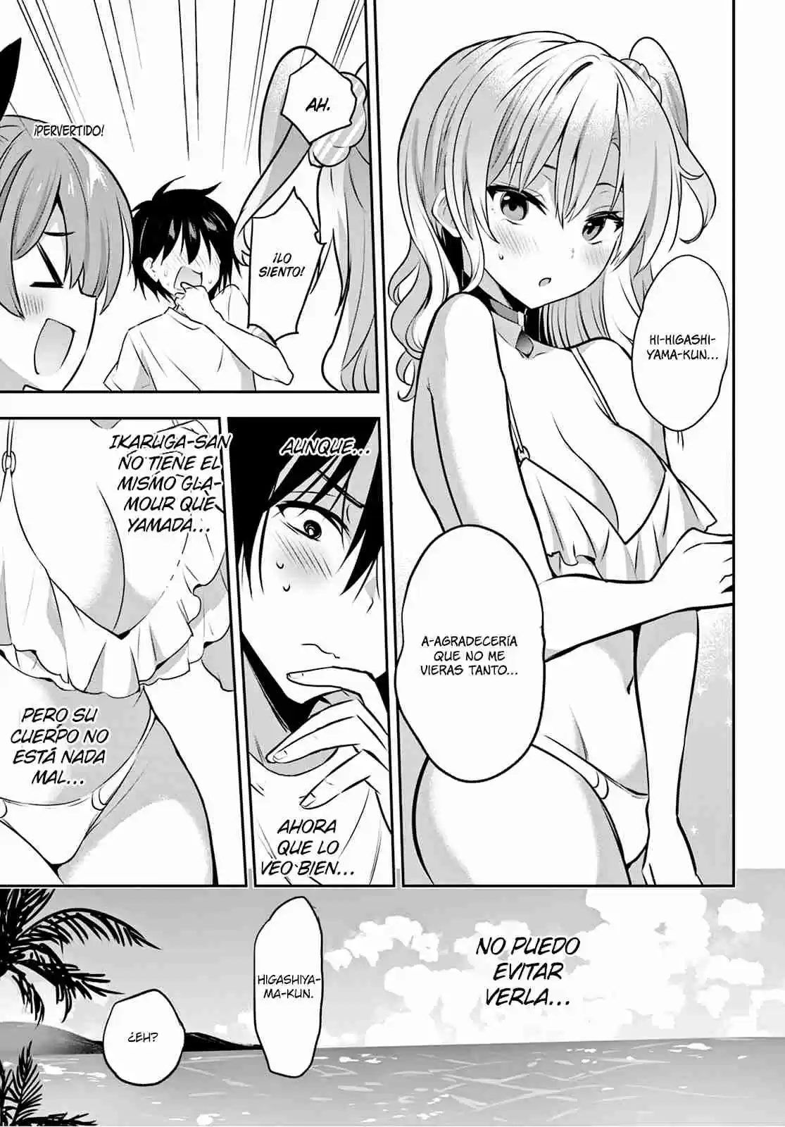 Strategic Lovers - Capítulo 2 - Página 24 - LectorTMOo