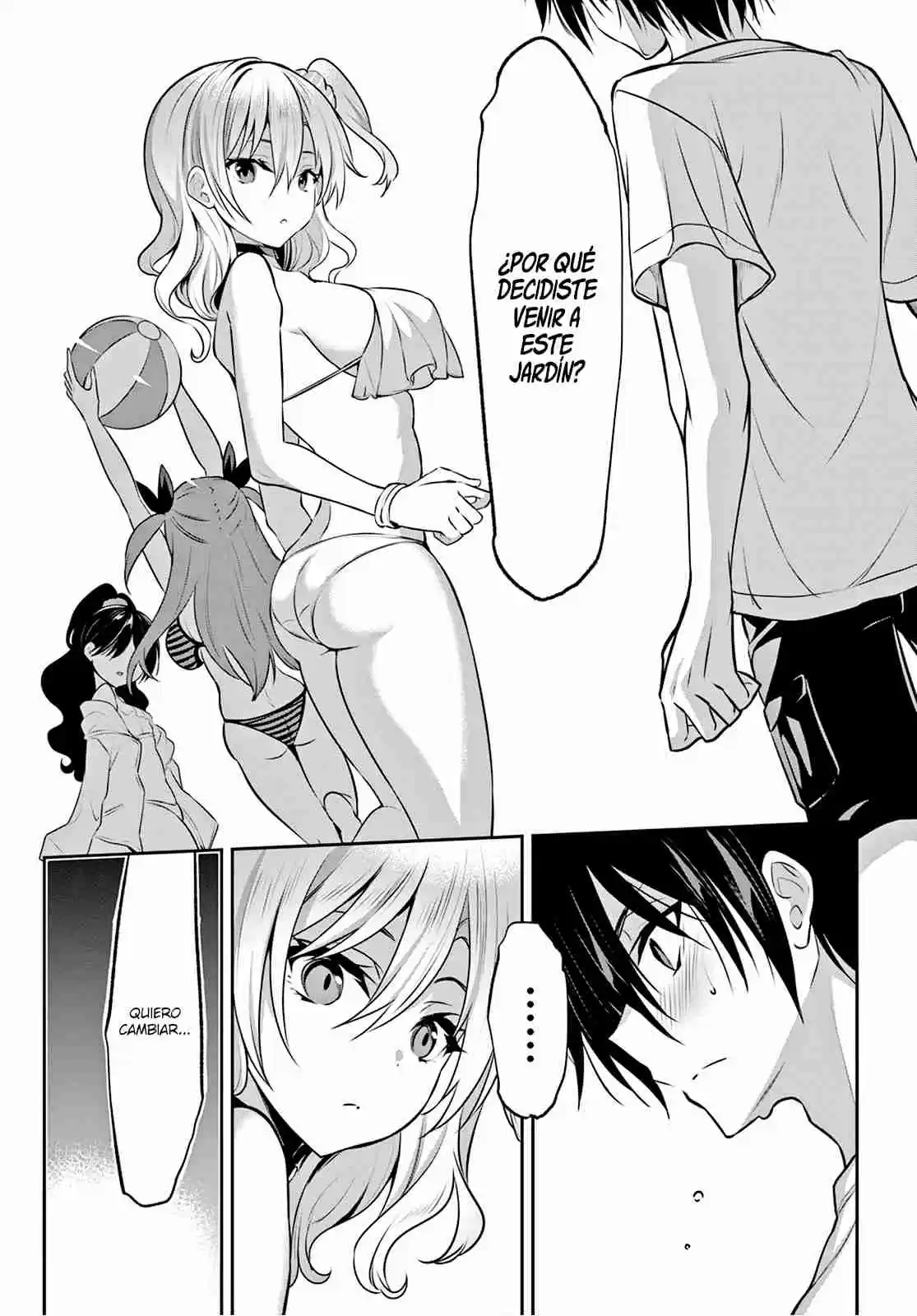 Strategic Lovers - Capítulo 2 - Página 26 - LectorTMOo