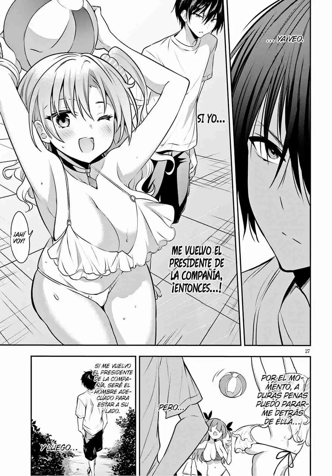 Strategic Lovers - Capítulo 2 - Página 28 - LectorTMOo