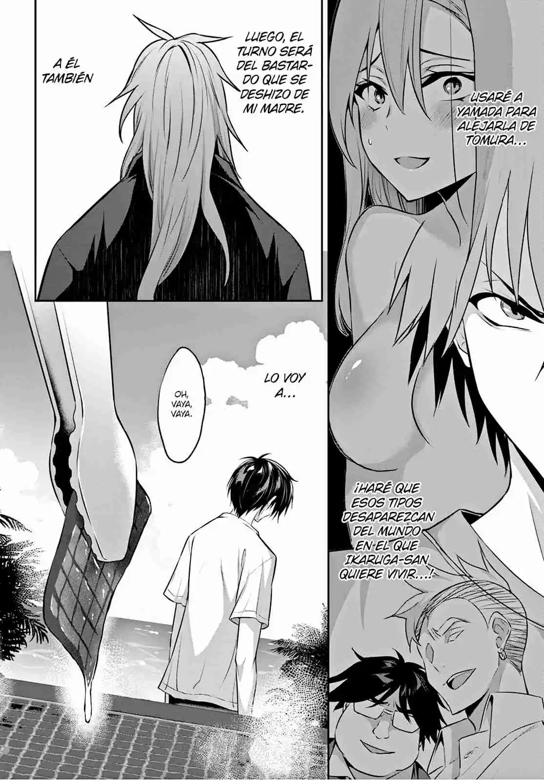 Strategic Lovers - Capítulo 2 - Página 29 - LectorTMOo