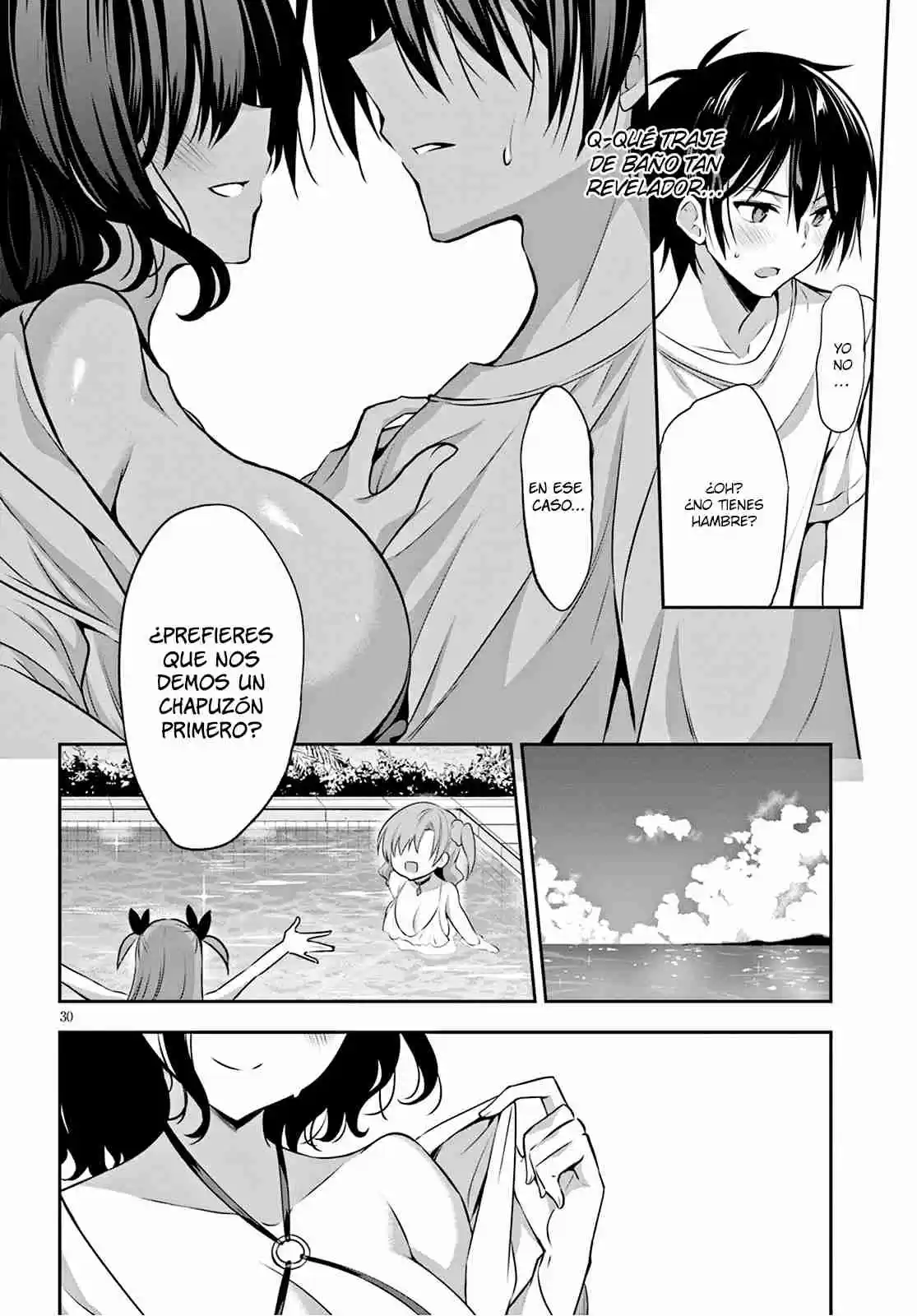 Strategic Lovers - Capítulo 2 - Página 31 - LectorTMOo