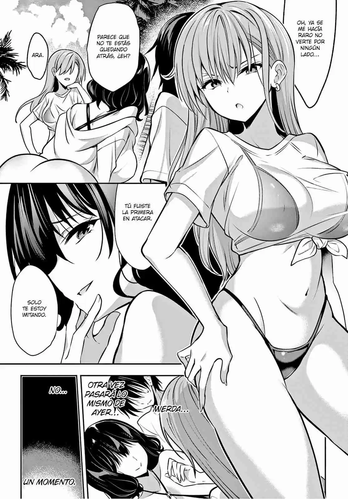 Strategic Lovers - Capítulo 2 - Página 34 - LectorTMOo