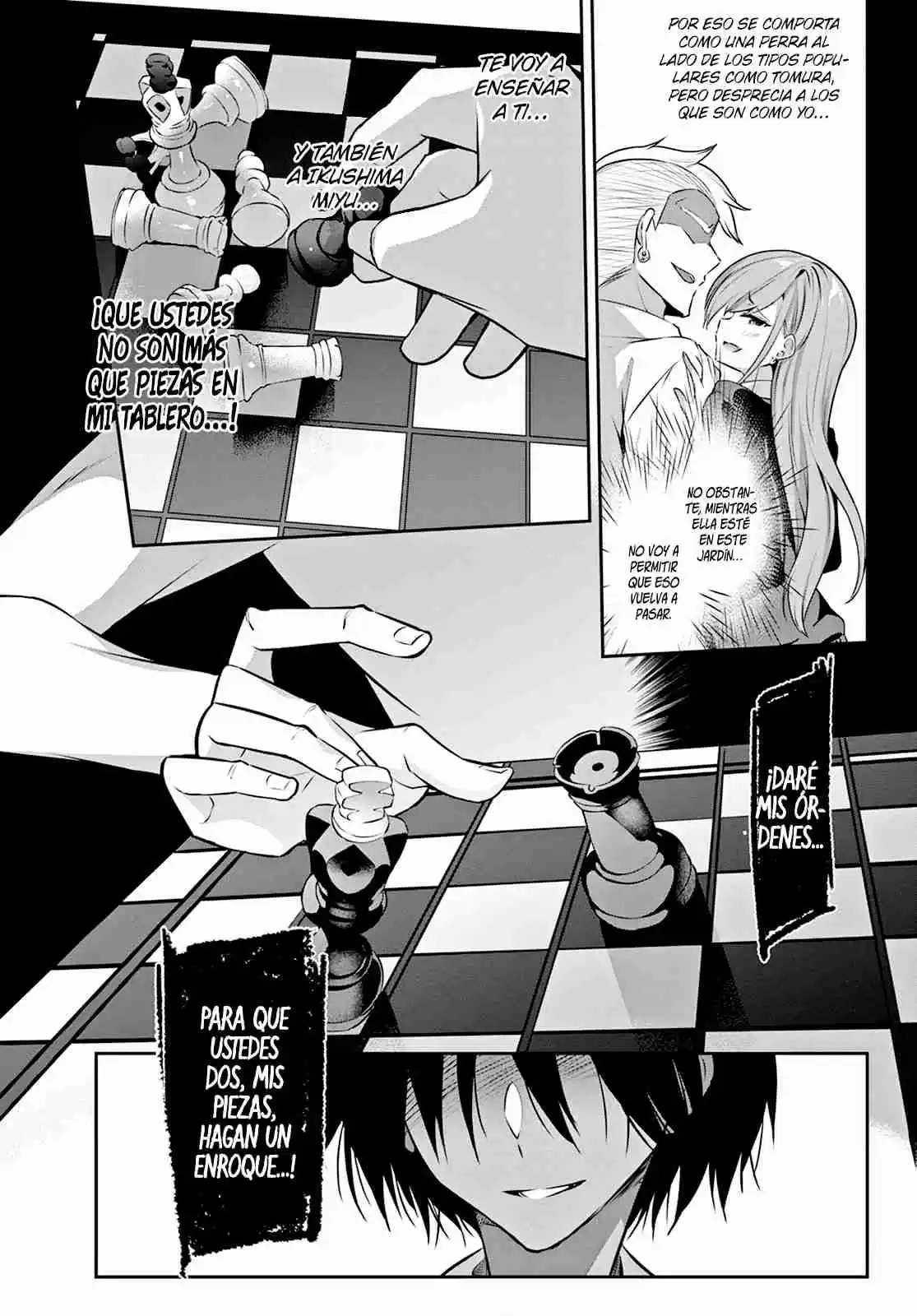 Strategic Lovers - Capítulo 2 - Página 38 - LectorTMOo