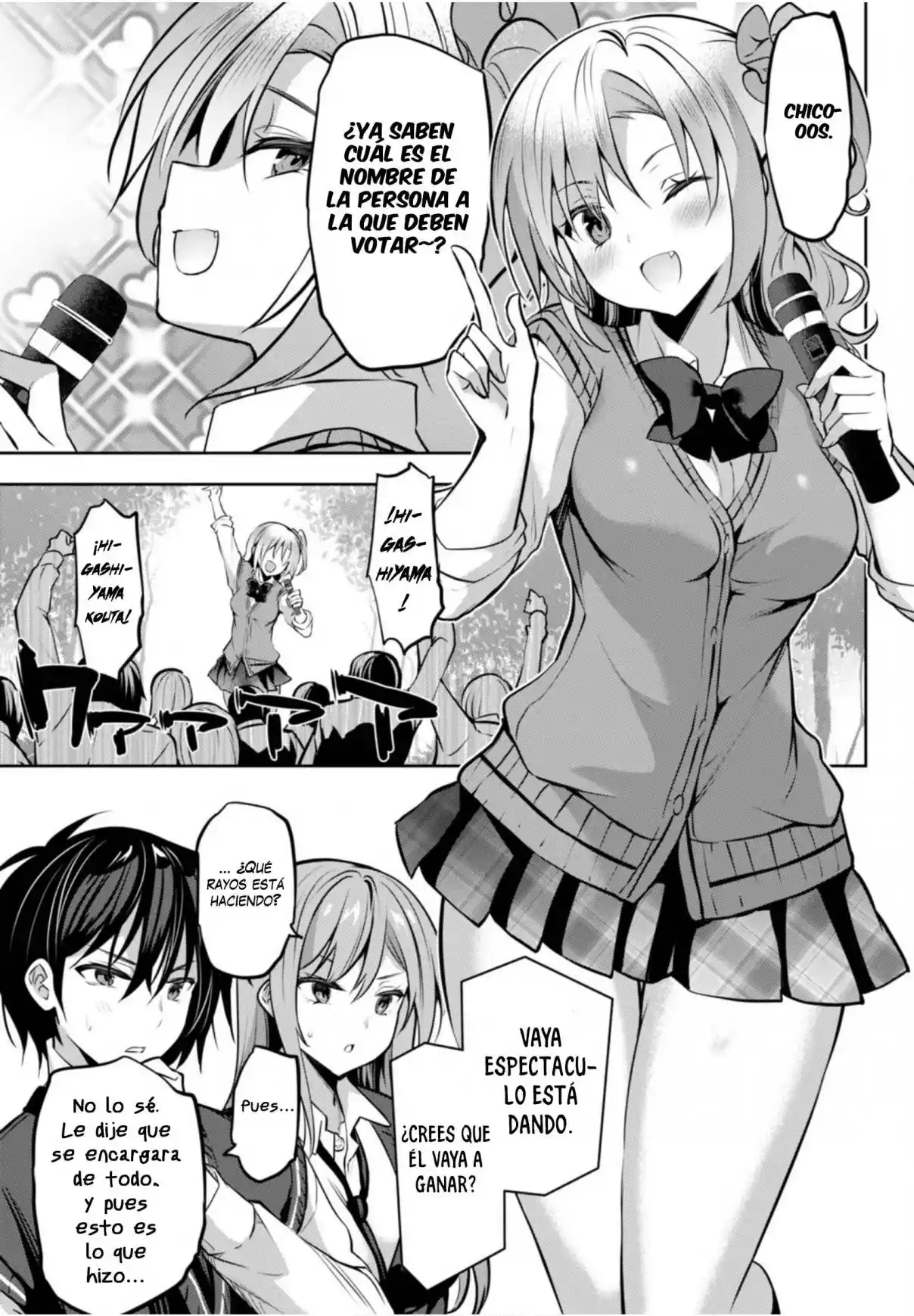 Strategic Lovers - Capítulo 20 - Página 8 - LectorTMOo
