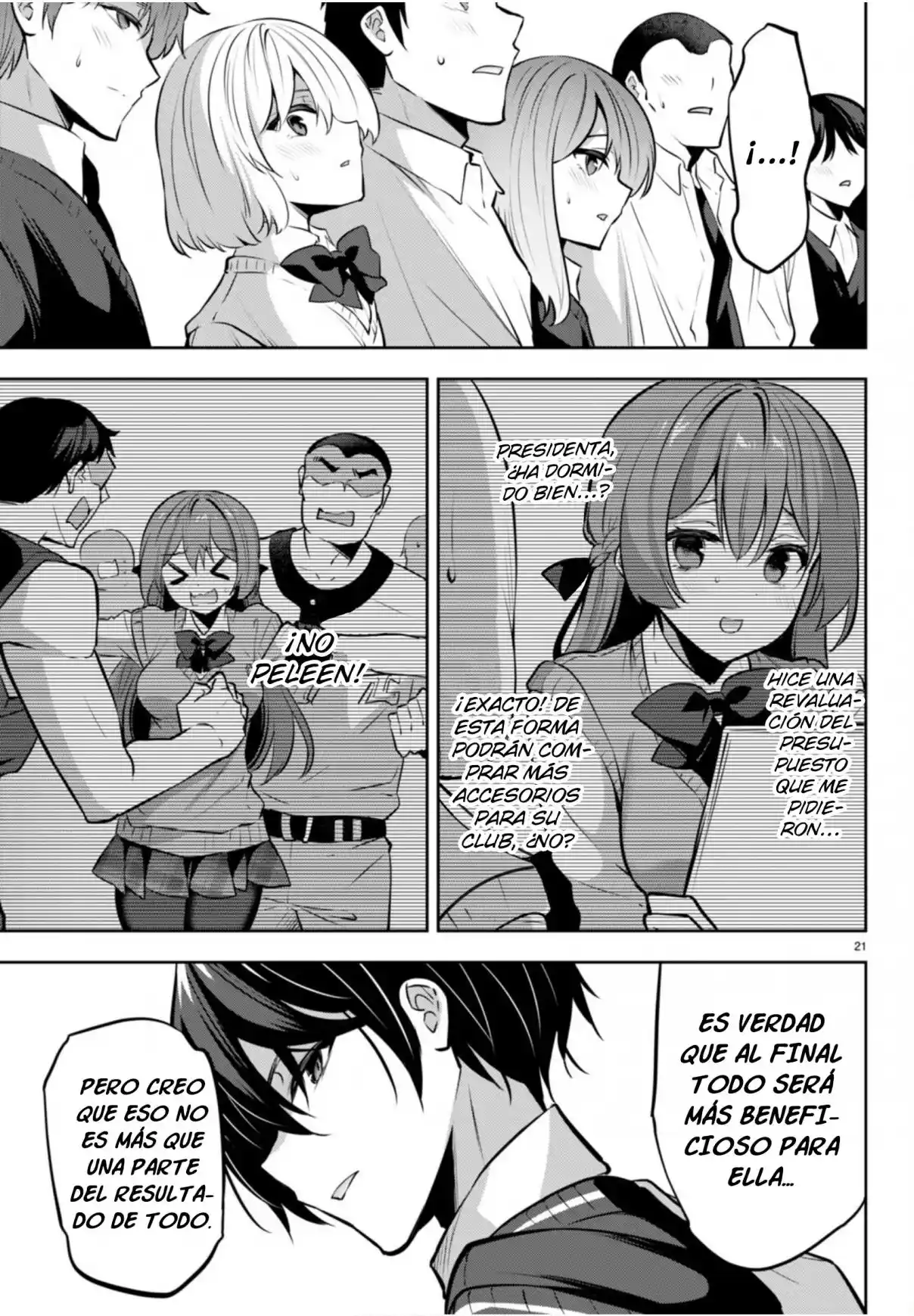 Strategic Lovers - Capítulo 20 - Página 22 - LectorTMOo