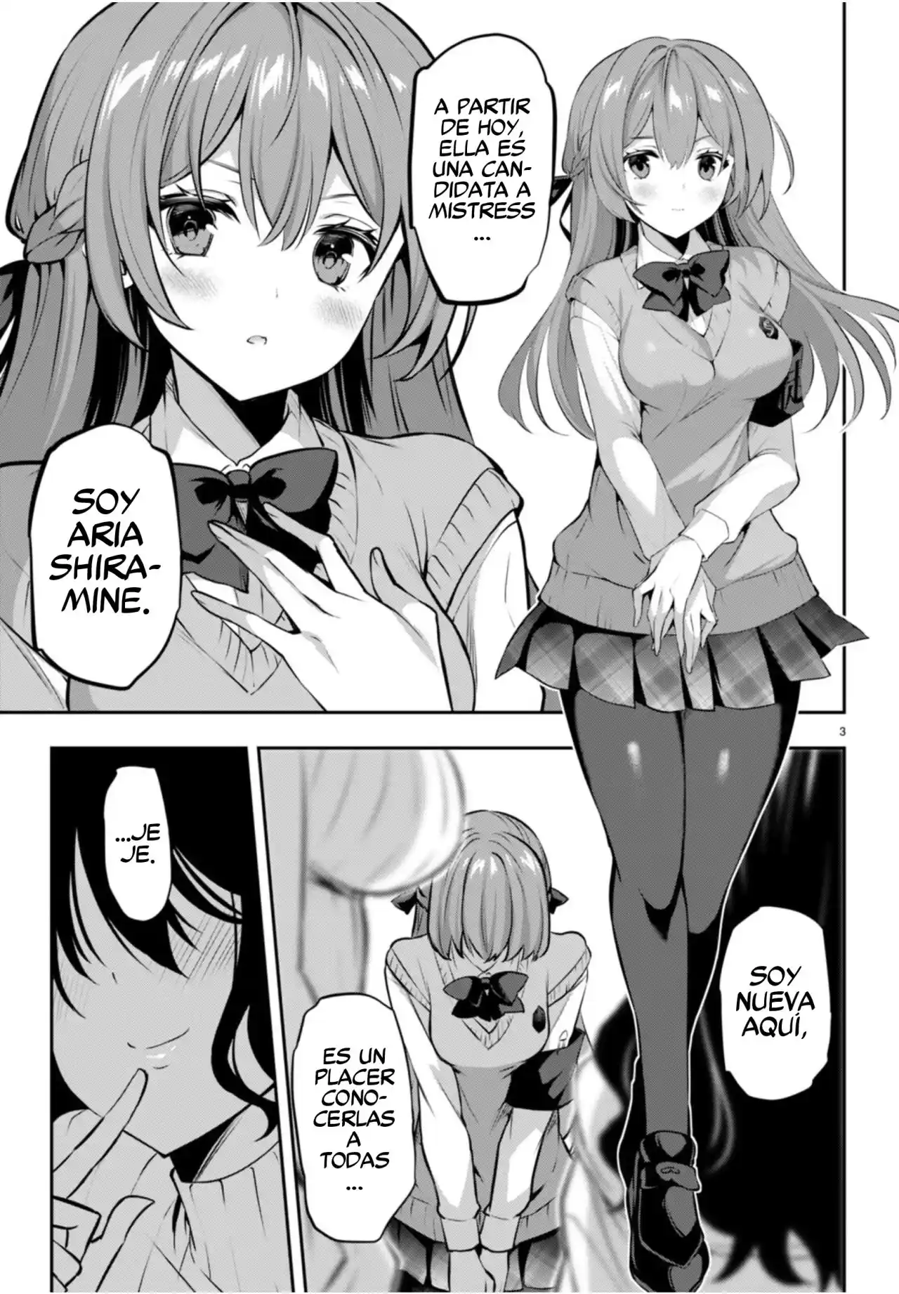 Strategic Lovers - Capítulo 21 - Página 4 - LectorTMOo