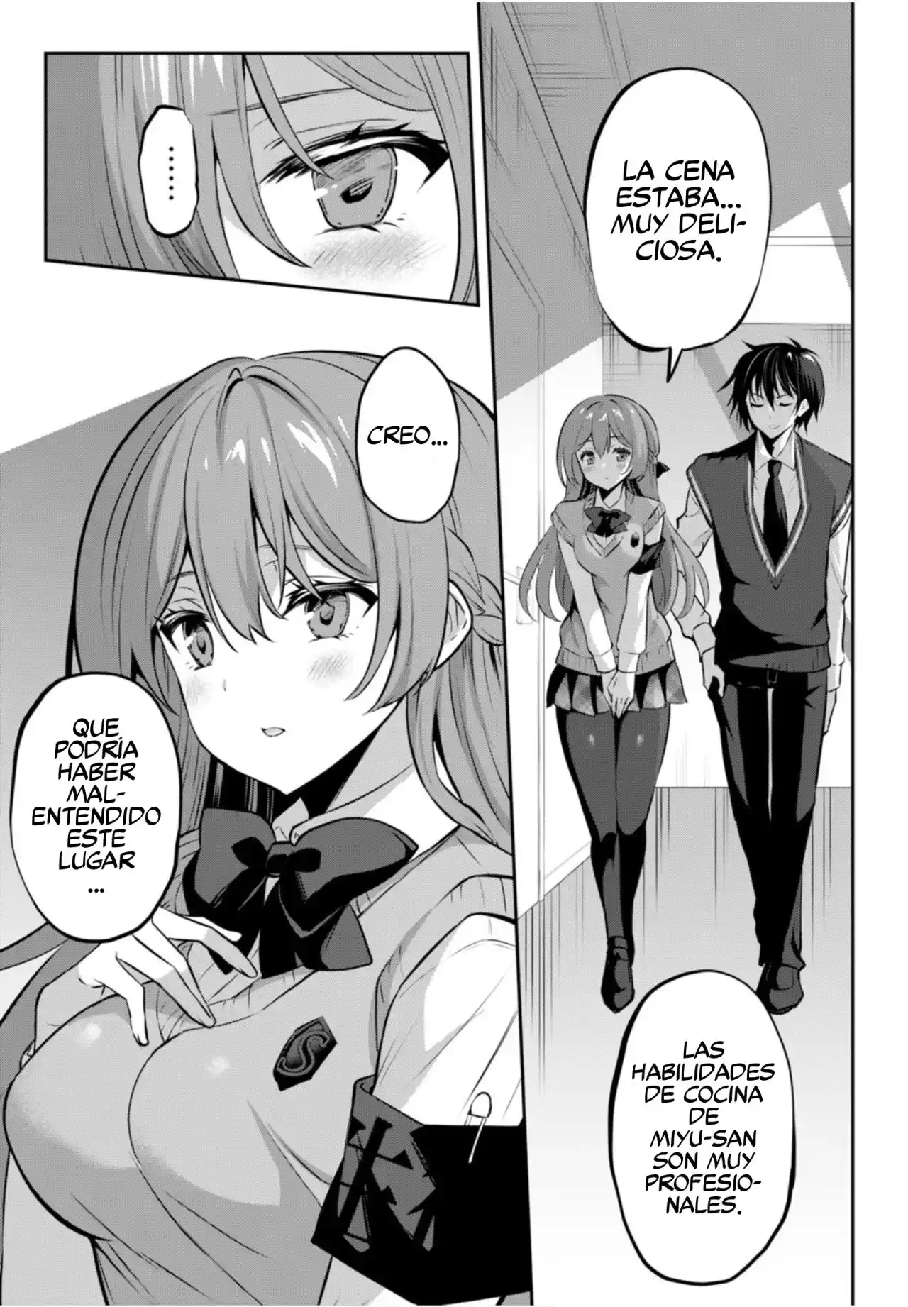 Strategic Lovers - Capítulo 21 - Página 6 - LectorTMOo