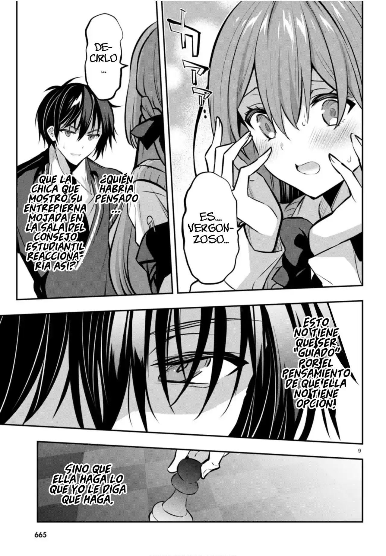 Strategic Lovers - Capítulo 21 - Página 10 - LectorTMOo