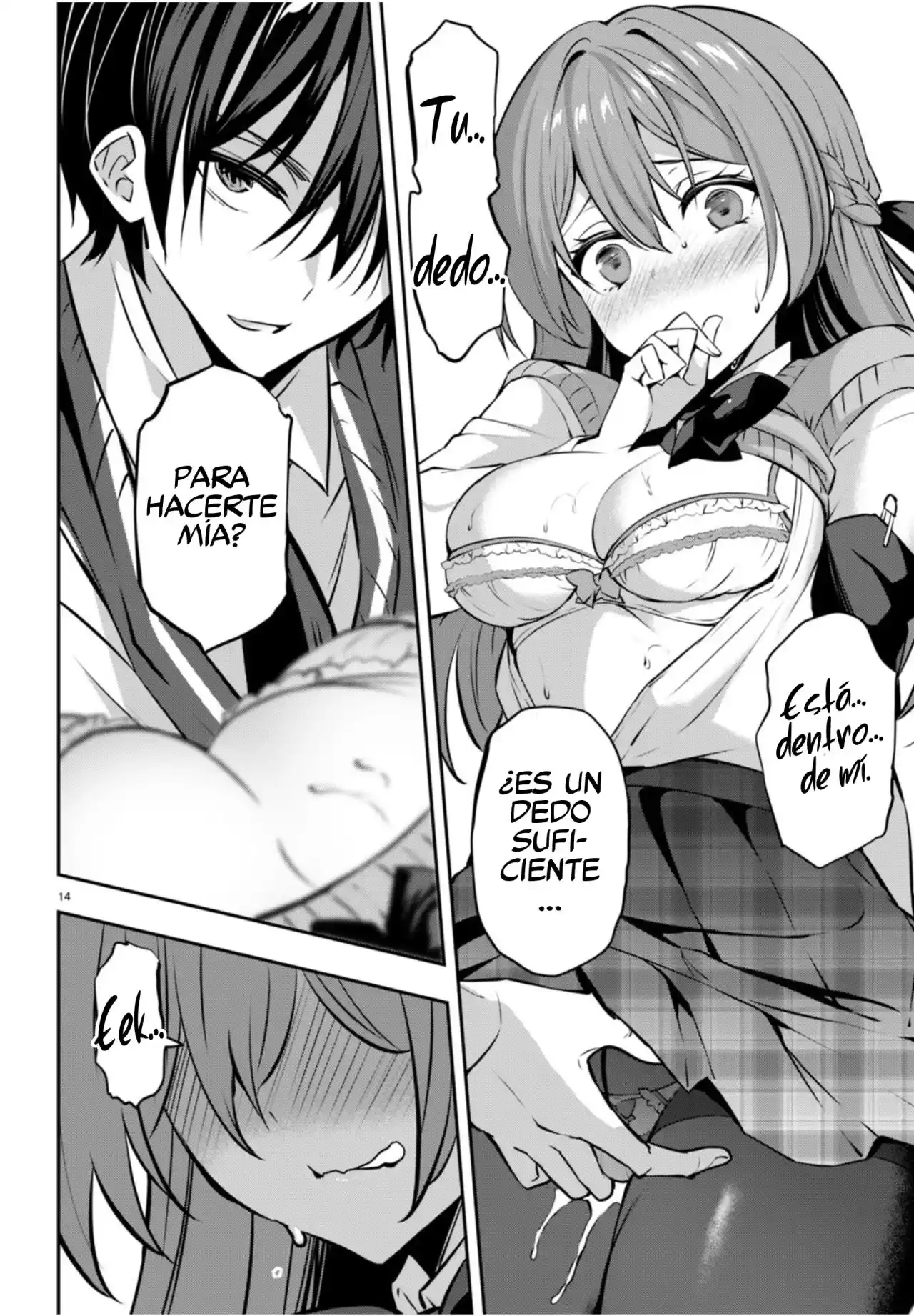 Strategic Lovers - Capítulo 21 - Página 15 - LectorTMOo