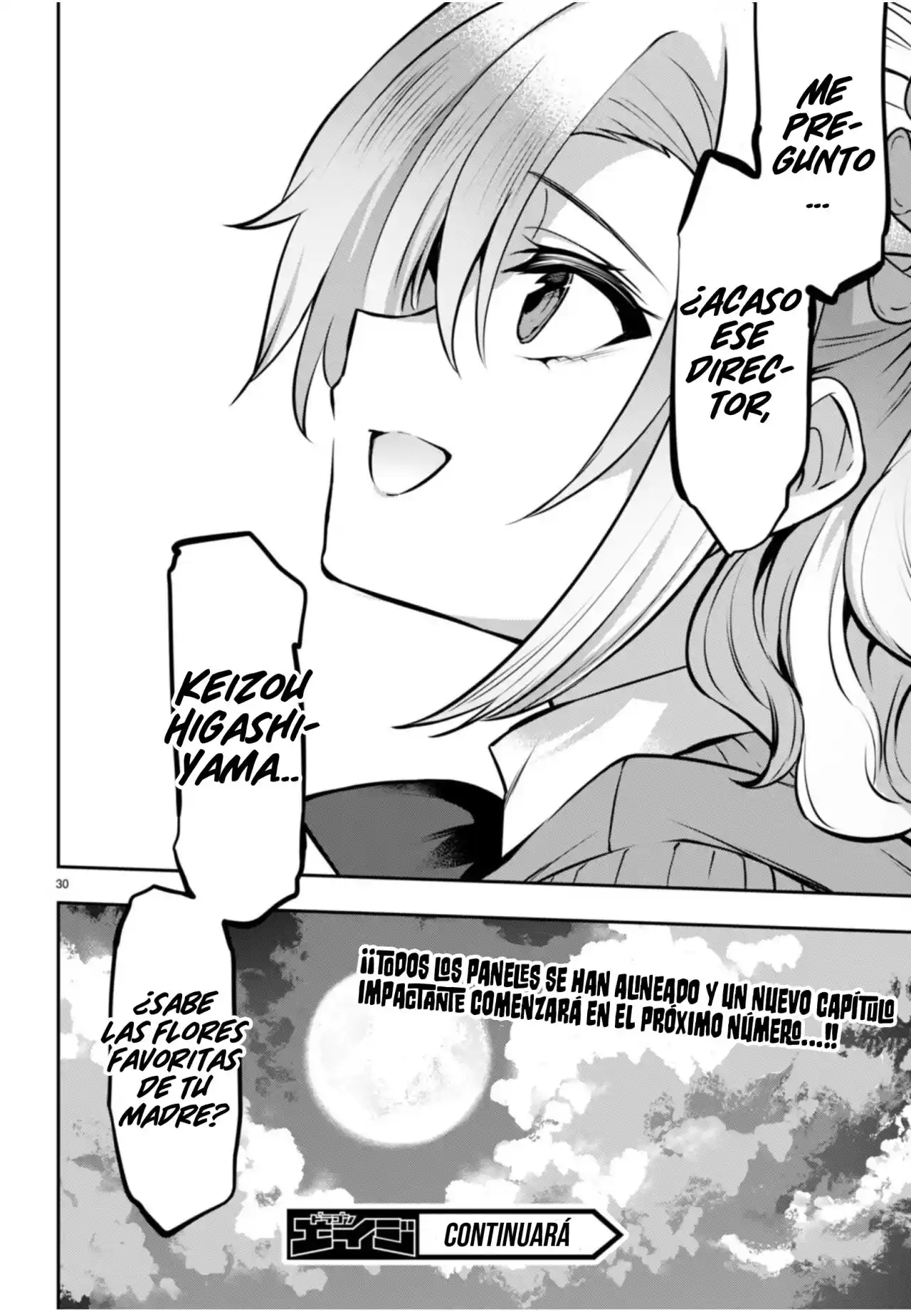 Strategic Lovers - Capítulo 21 - Página 31 - LectorTMOo