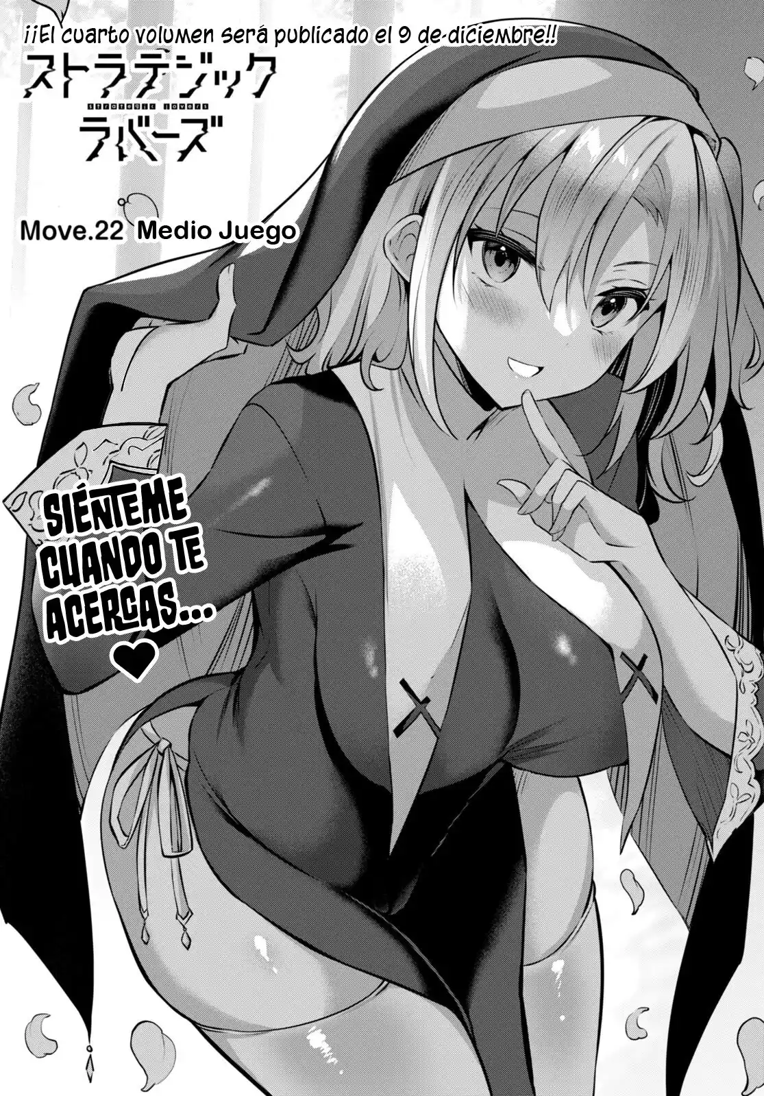Strategic Lovers - Capítulo 22 - Página 3 - LectorTMOo