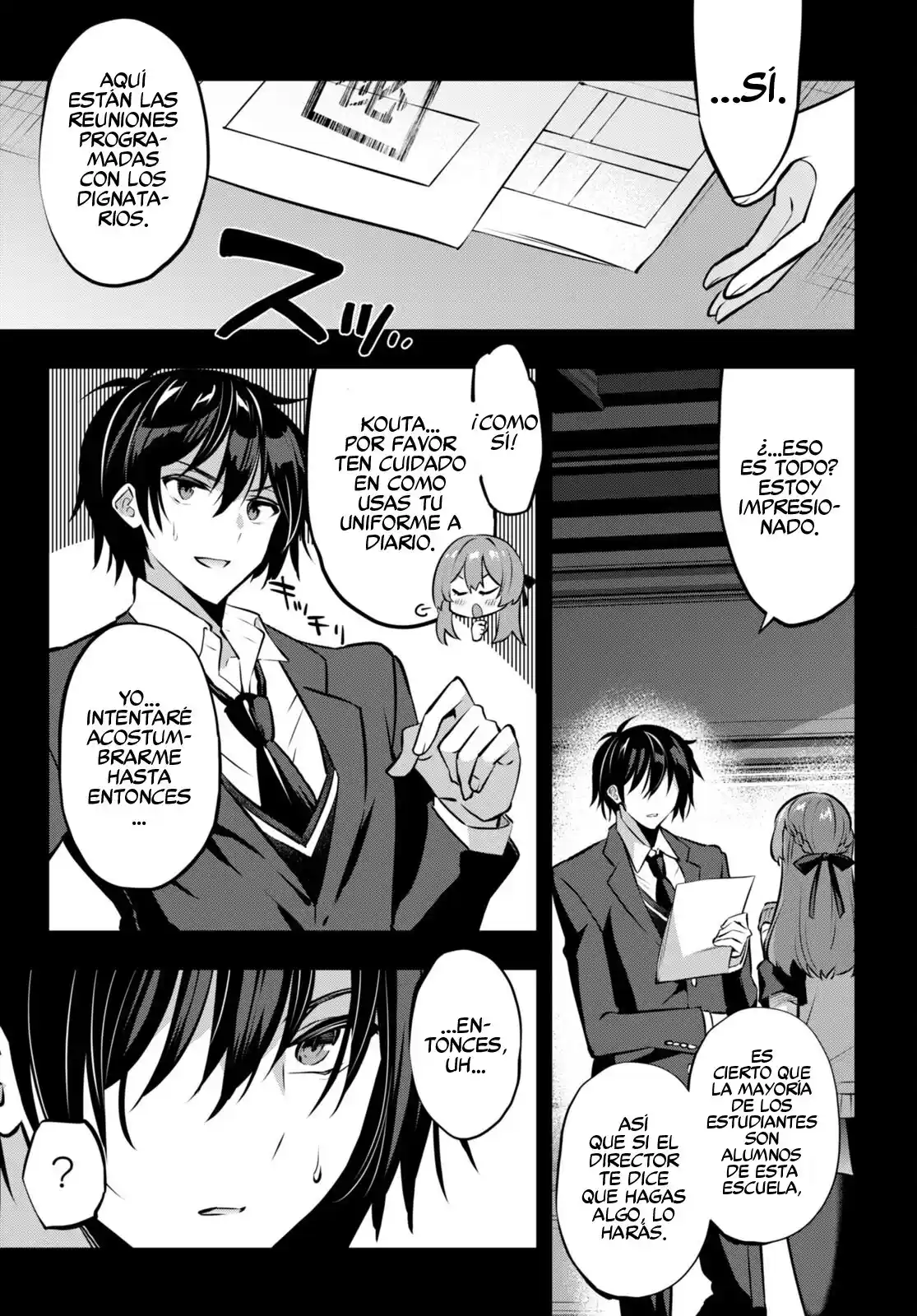 Strategic Lovers - Capítulo 22 - Página 5 - LectorTMOo