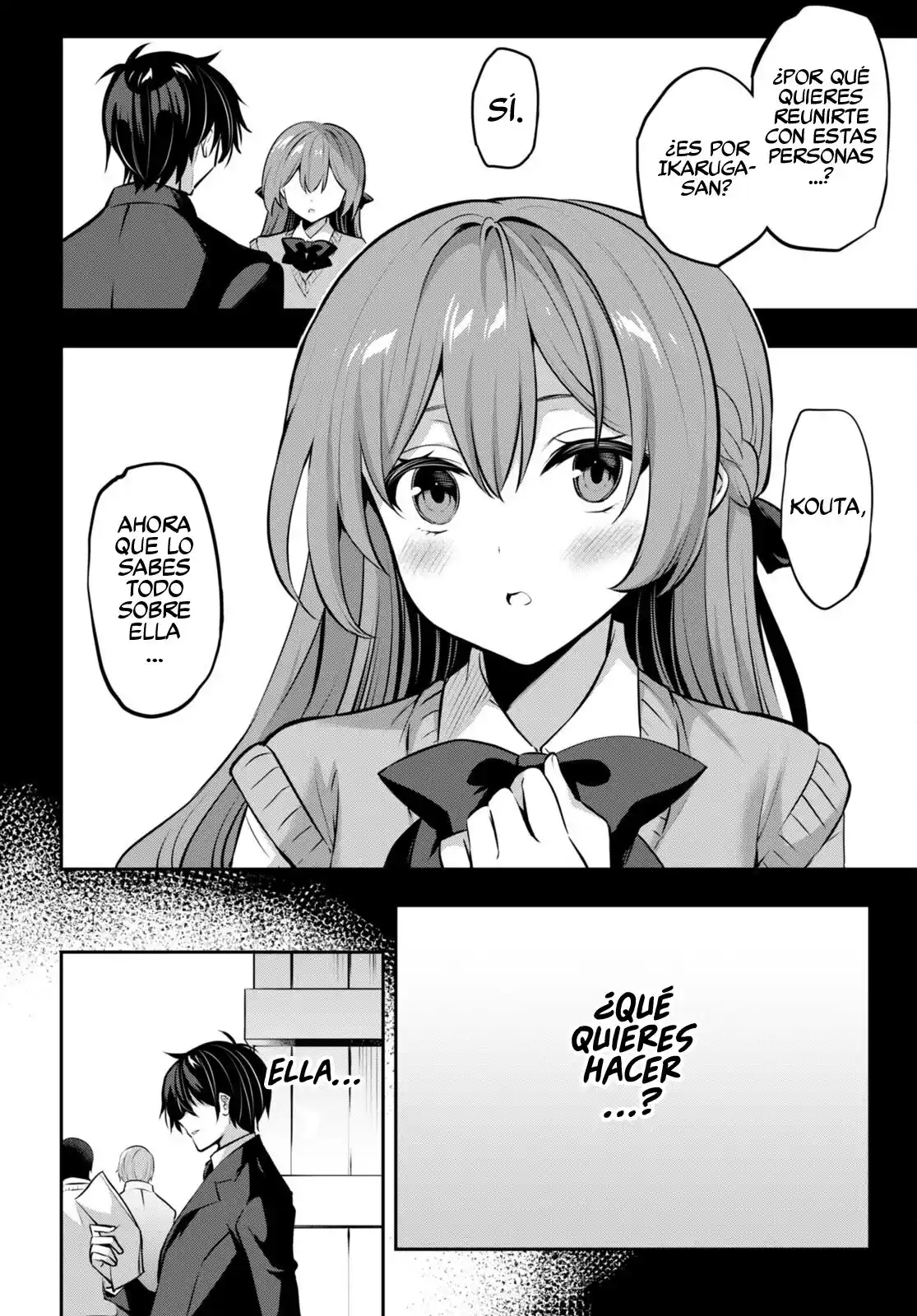 Strategic Lovers - Capítulo 22 - Página 6 - LectorTMOo