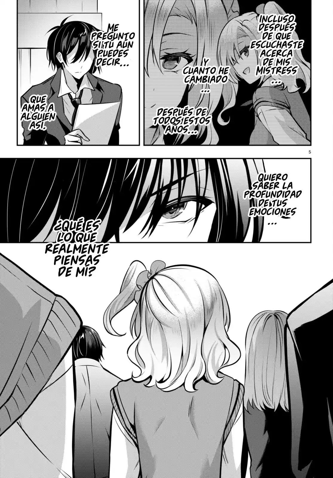 Strategic Lovers - Capítulo 22 - Página 7 - LectorTMOo