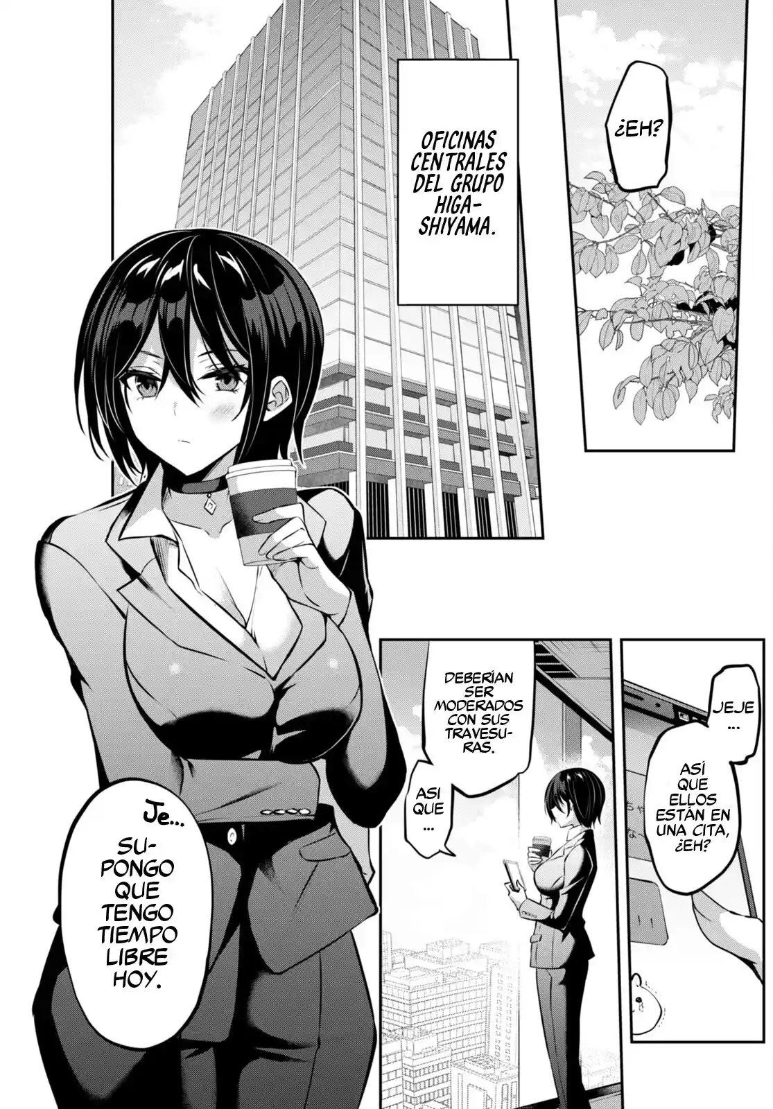 Strategic Lovers - Capítulo 22 - Página 10 - LectorTMOo