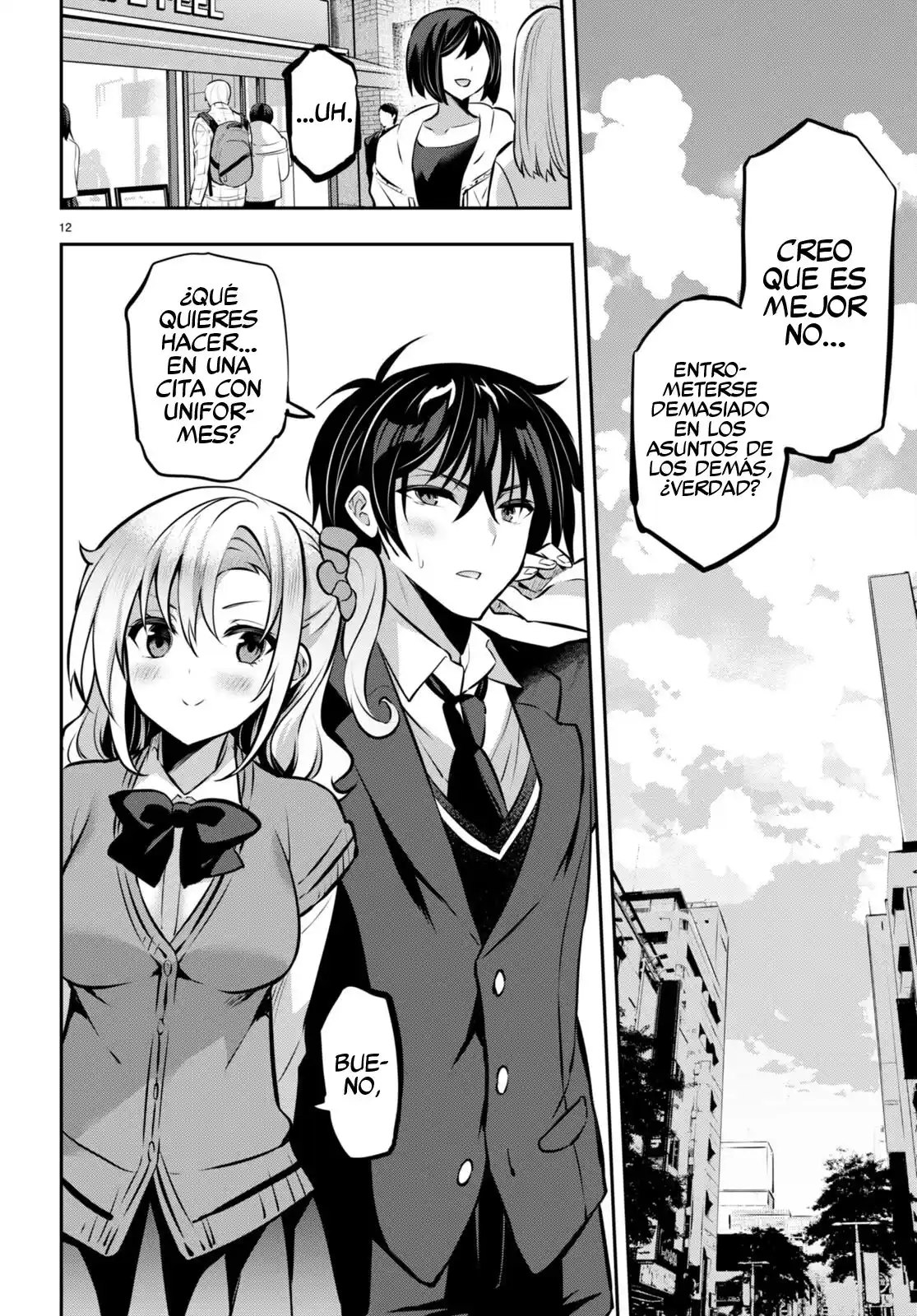 Strategic Lovers - Capítulo 22 - Página 14 - LectorTMOo