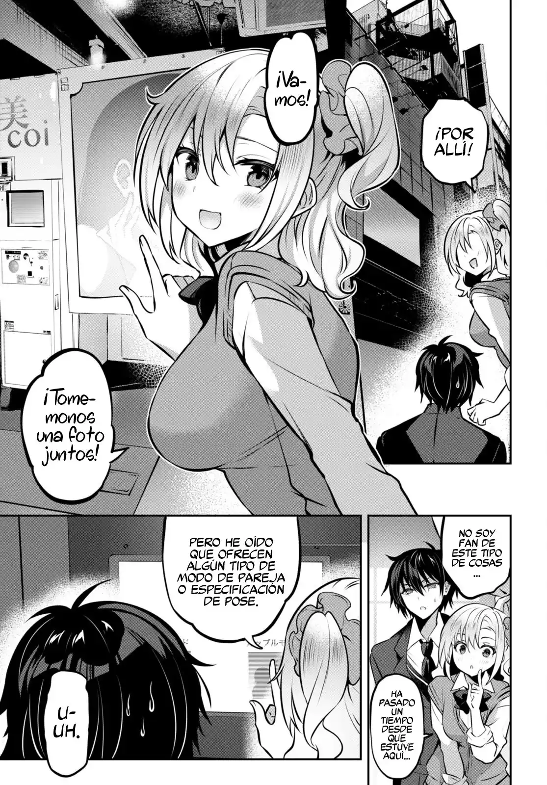 Strategic Lovers - Capítulo 22 - Página 15 - LectorTMOo