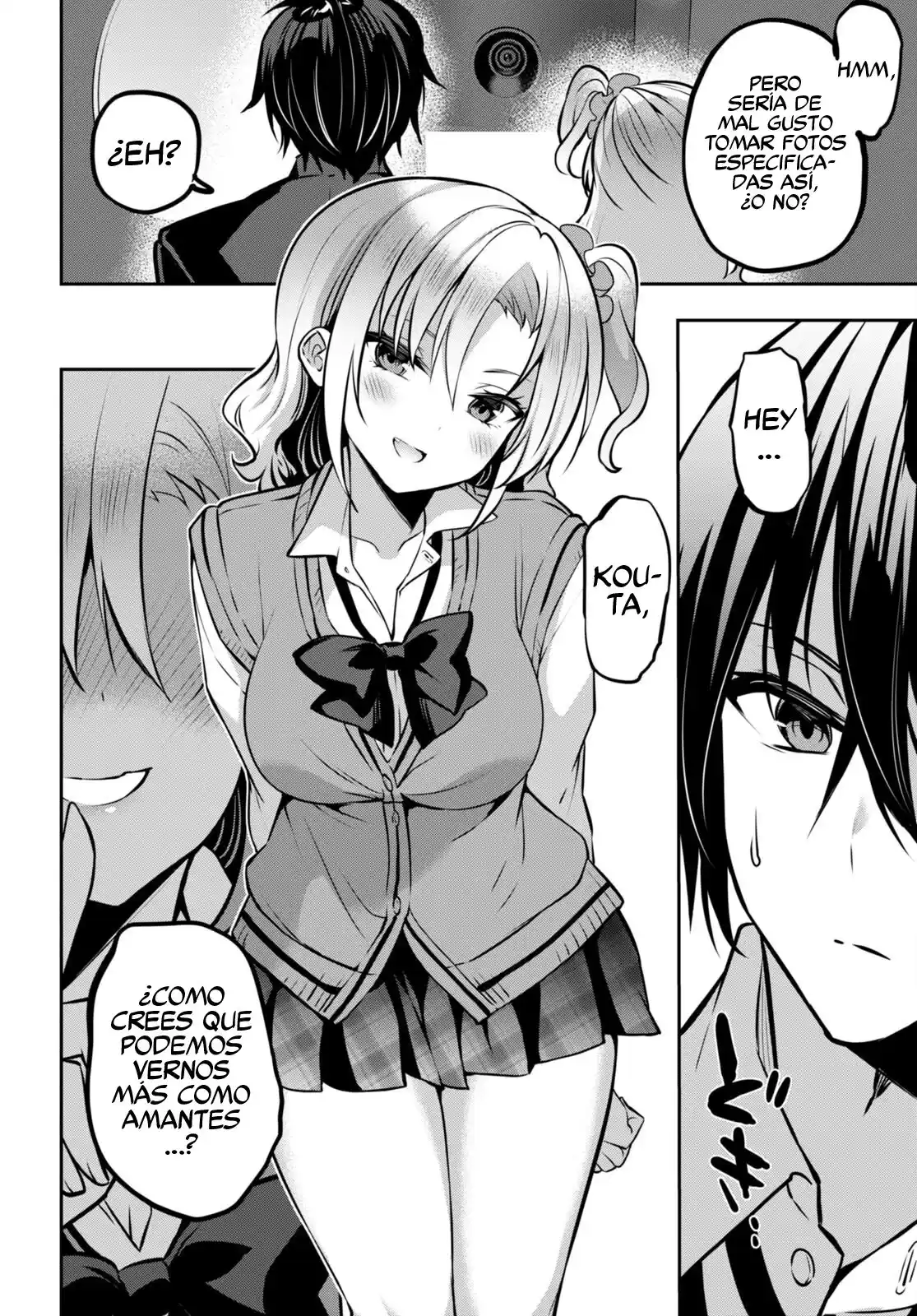 Strategic Lovers - Capítulo 22 - Página 16 - LectorTMOo