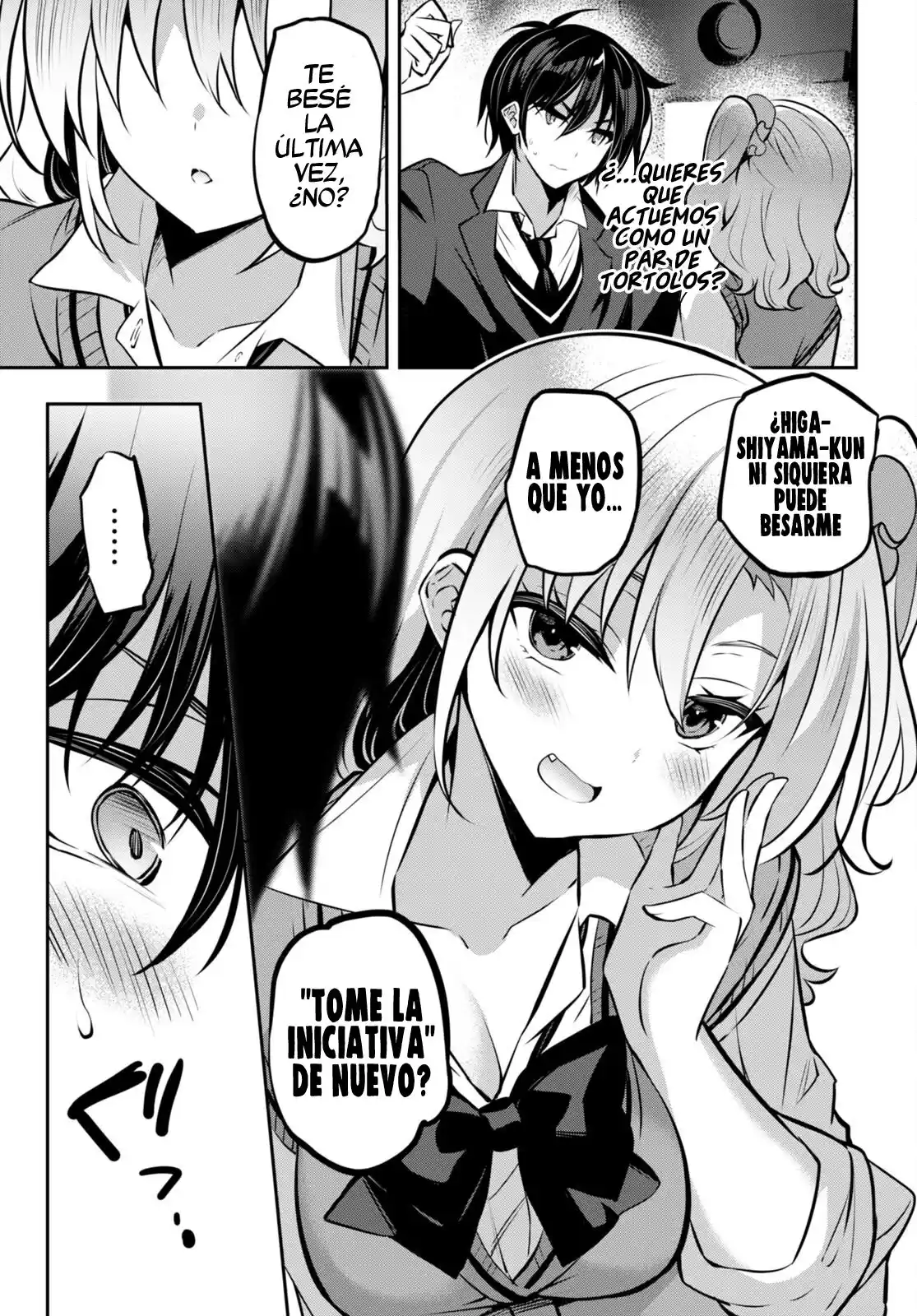 Strategic Lovers - Capítulo 22 - Página 17 - LectorTMOo