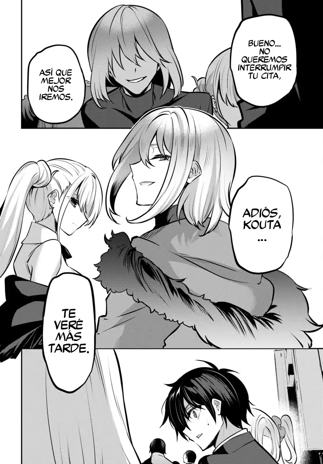 Strategic Lovers - Capítulo 22 - Página 21 - LectorTMOo