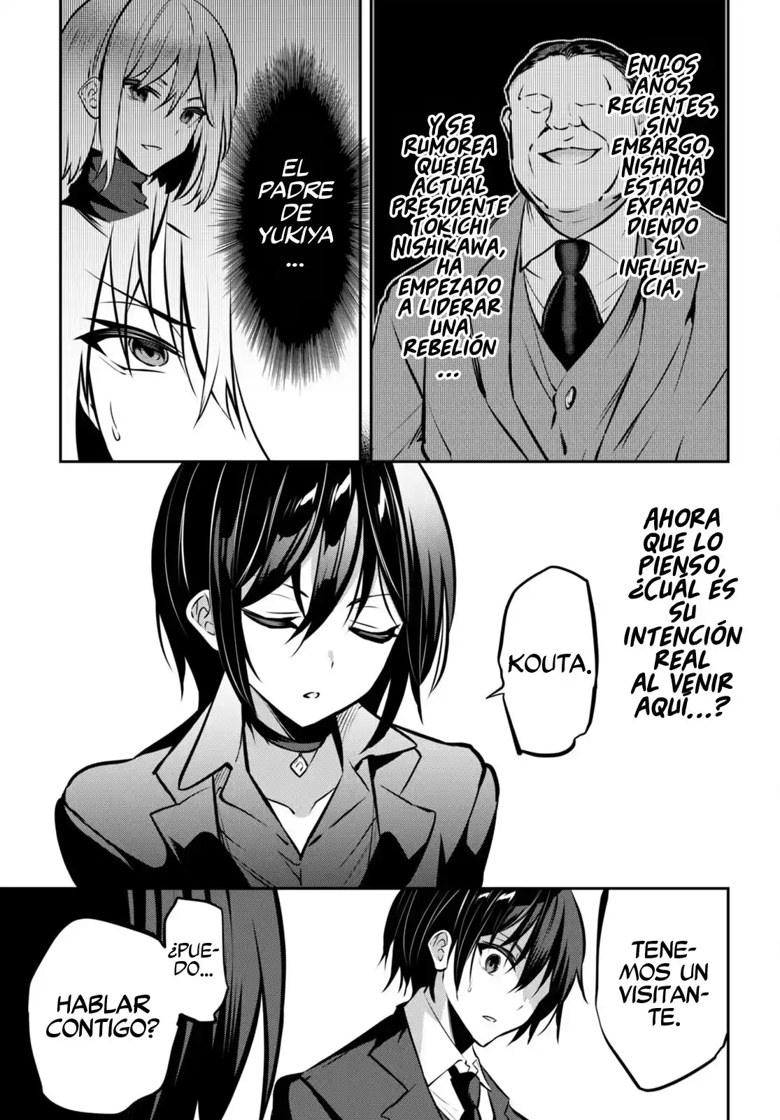 Strategic Lovers - Capítulo 22 - Página 24 - LectorTMOo