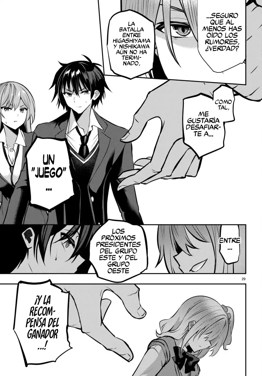 Strategic Lovers - Capítulo 22 - Página 26 - LectorTMOo
