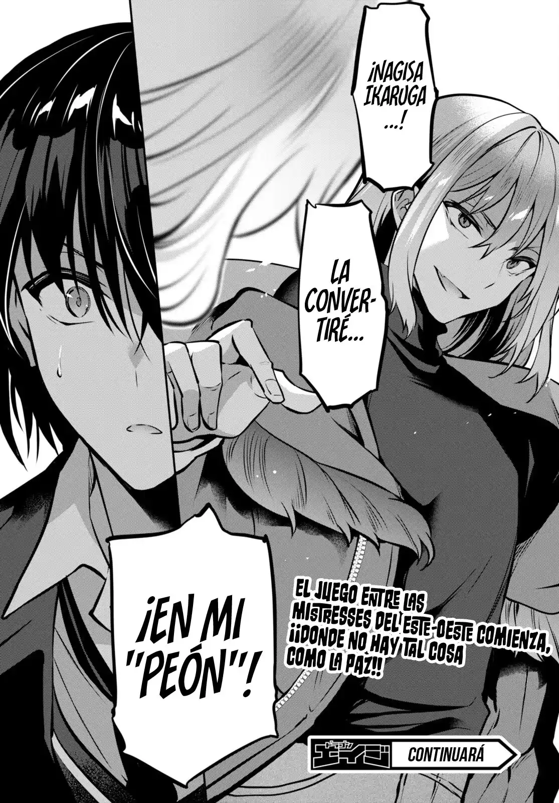 Strategic Lovers - Capítulo 22 - Página 27 - LectorTMOo